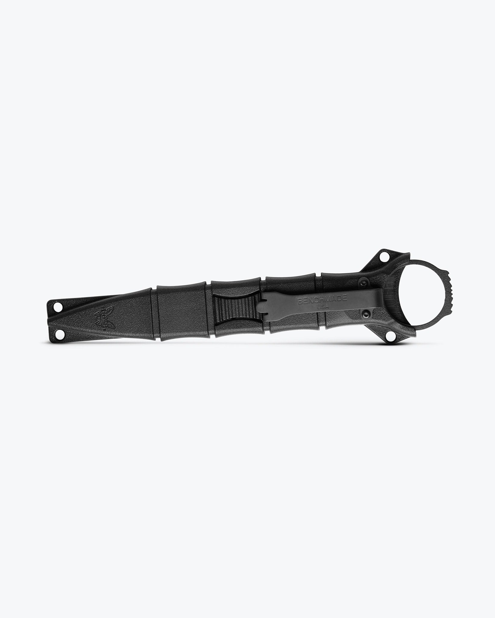 benchmade-176bk-socp-dagger-mit-schwarzer-scheide-selbstschutz-tool image 3