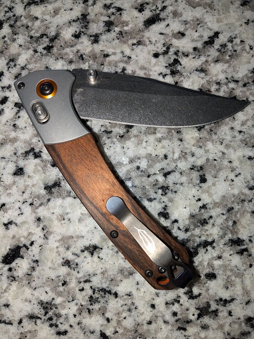 Solides Jagd-Klappmesser