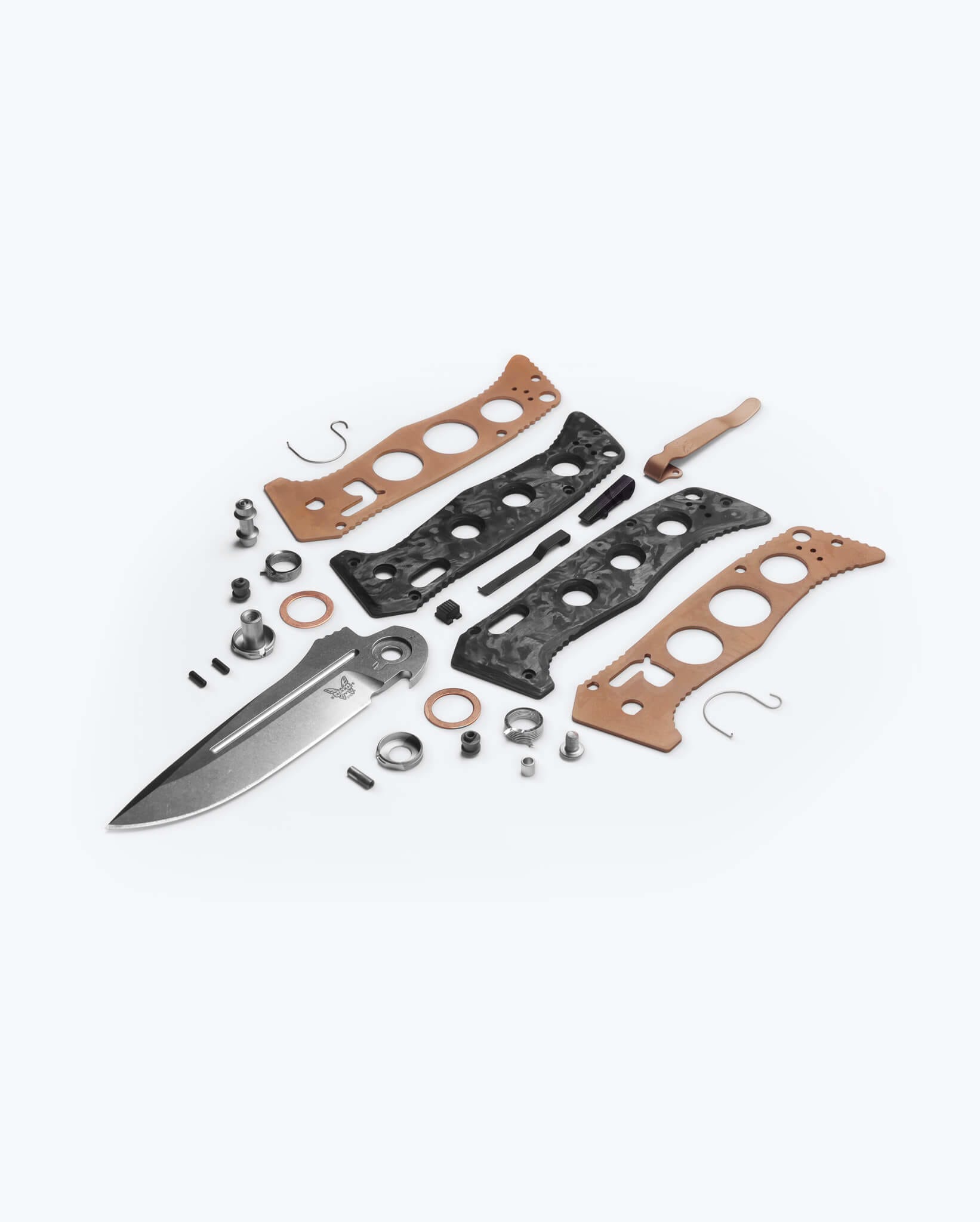 benchmade-auto-adamas-2750-06-automatikmesser-marbled-carbon-drop-point image 6