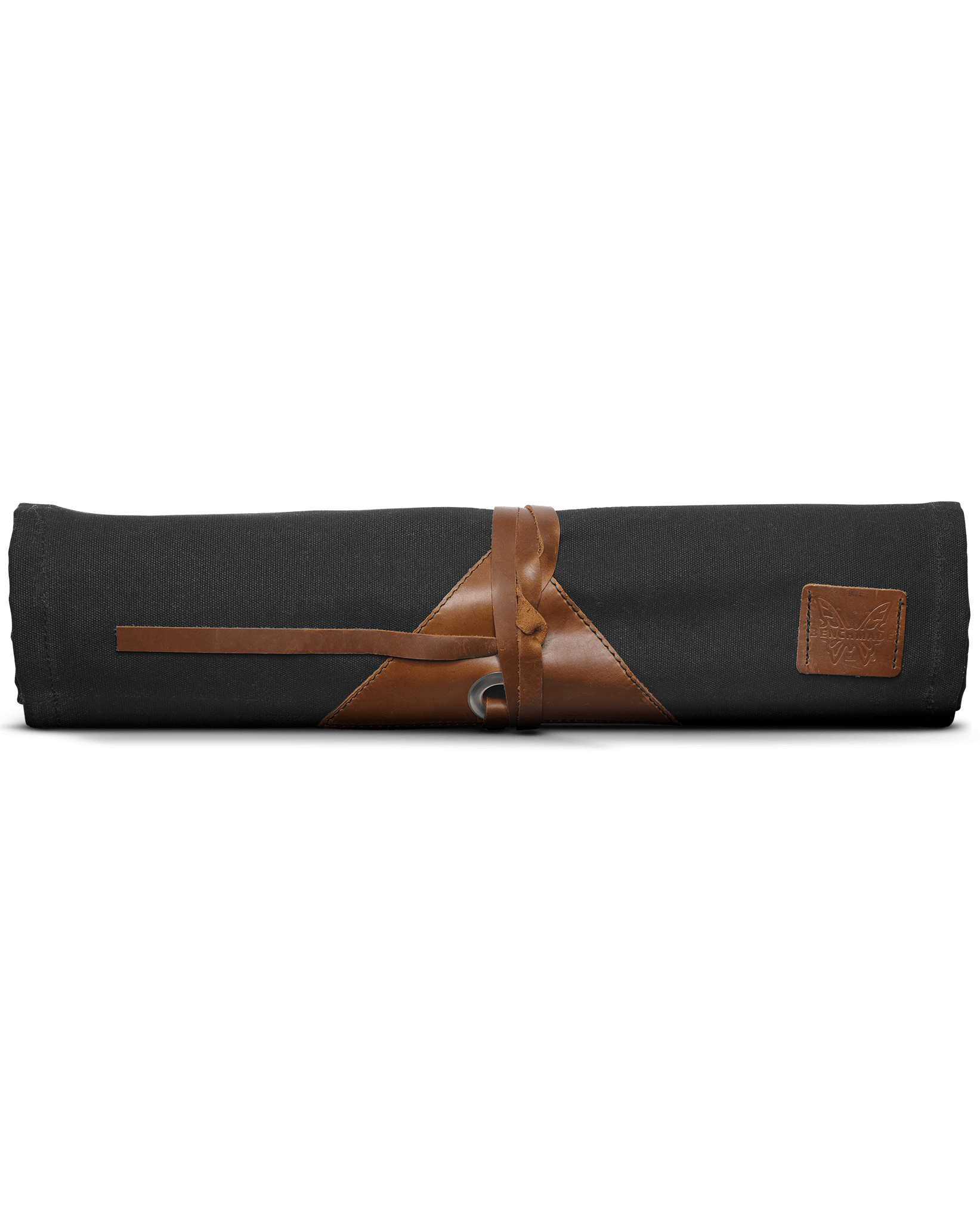 benchmade-cutlery-knife-roll-50088-messertasche-waxed-canvas image 3