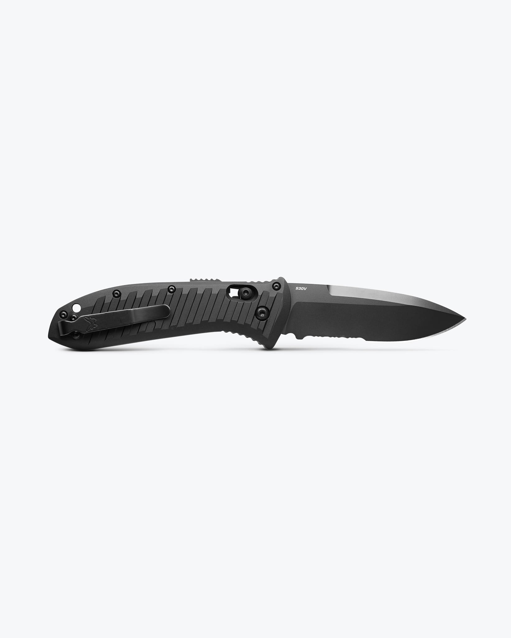 benchmade-auto-presidio-ii-automatikmesser-black-aluminum image 4