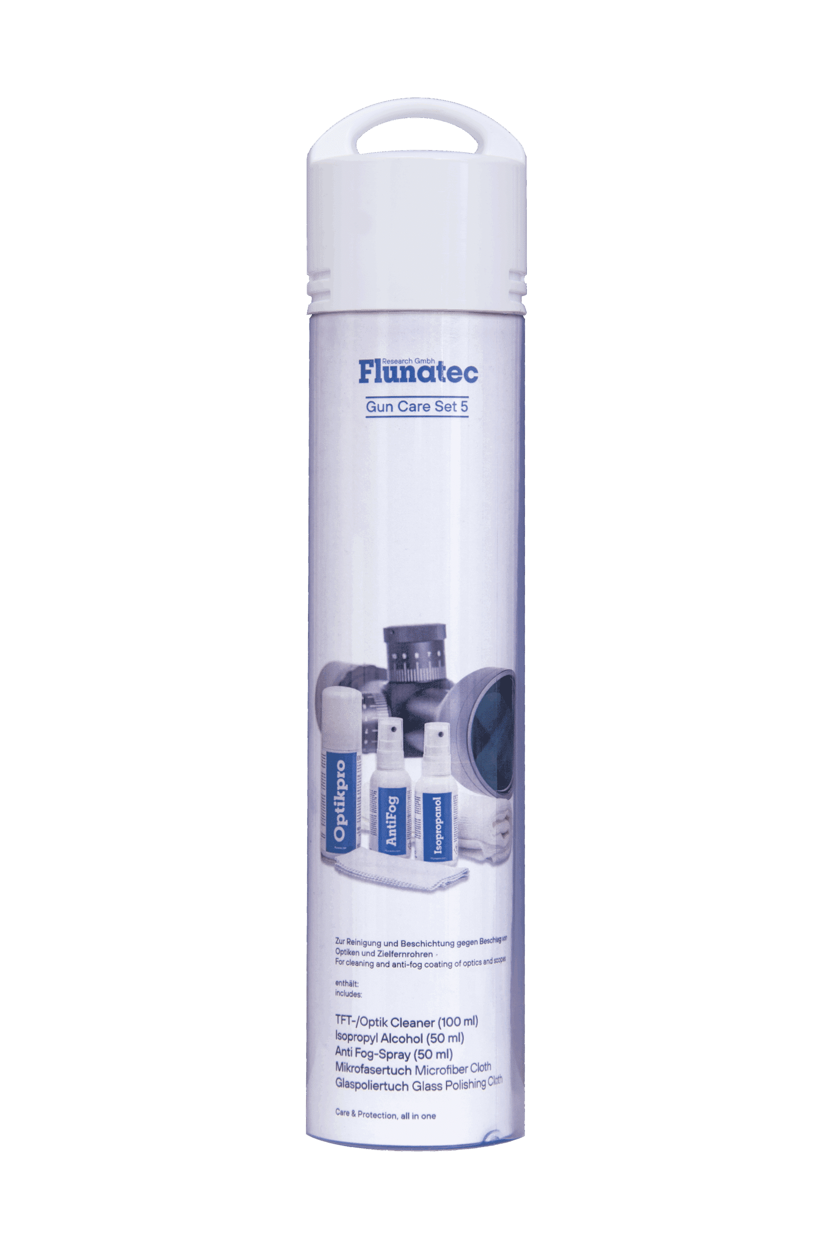 fluna-tec-waffenpflege-set-nr-5-gun-care-set-mit-tft-optik-reiniger image 2