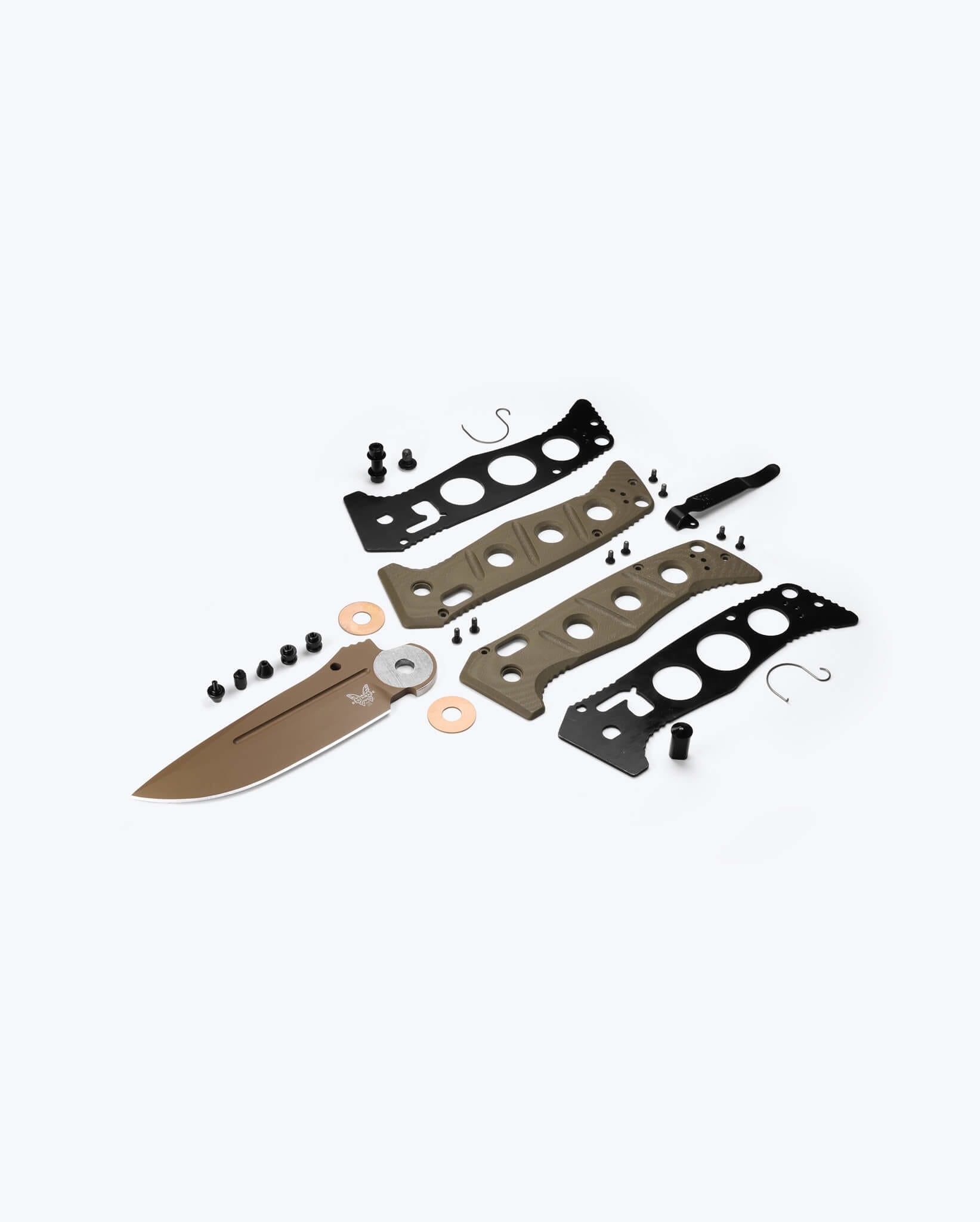 benchmade-adamas-275fe-04-klappmesser-od-green-g10-drop-point image 6