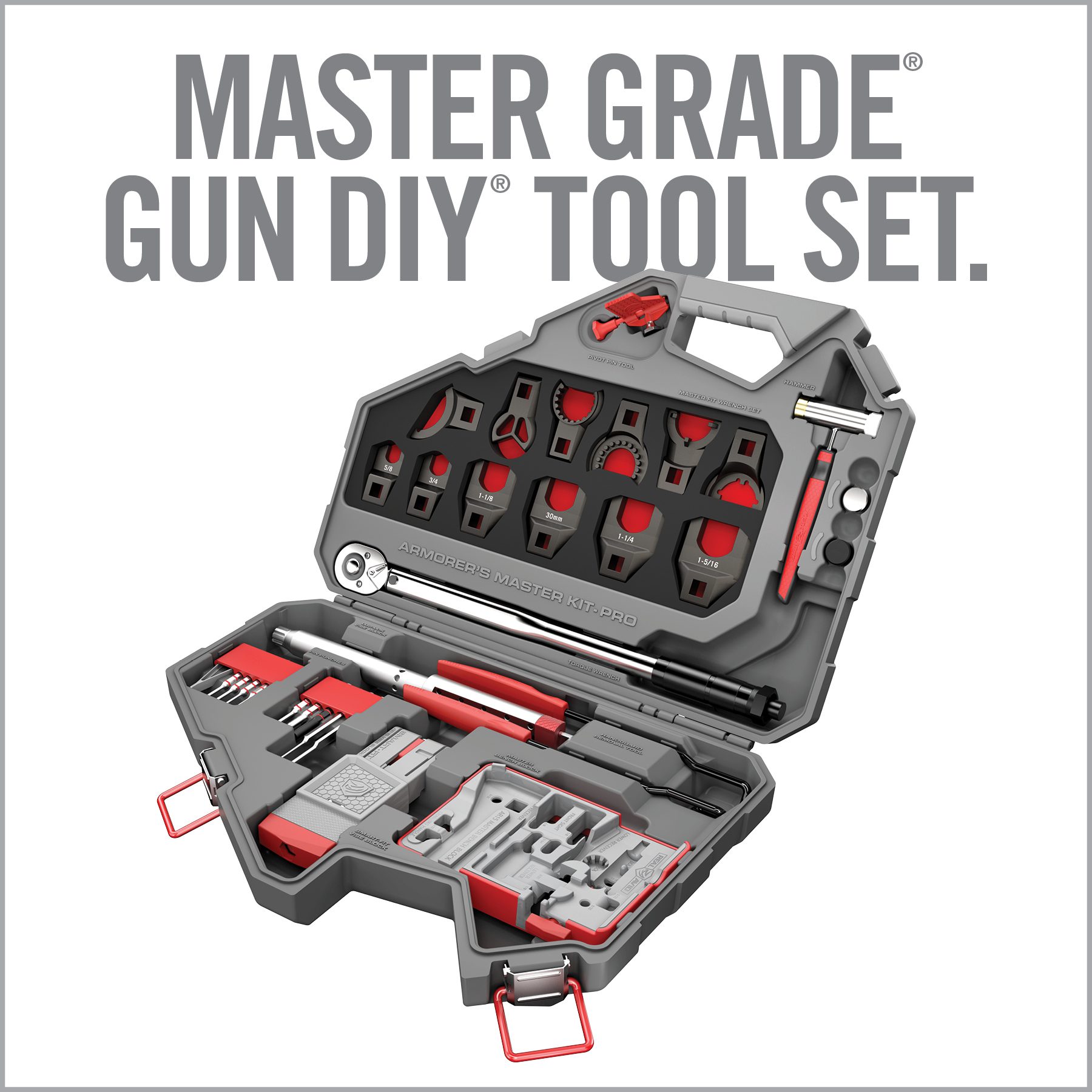 real-avid-armorer-s-master-kit-ar15-pro-werkzeugset image 2