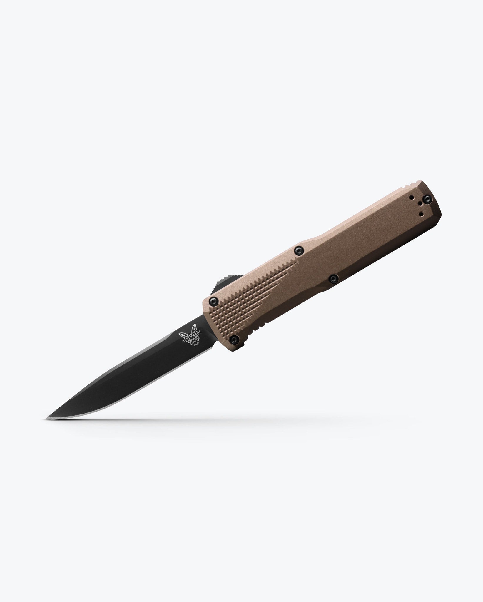 benchmade-phaeton-4600dlc-1-otf-automatikmesser-dark-earth-aluminum image 2
