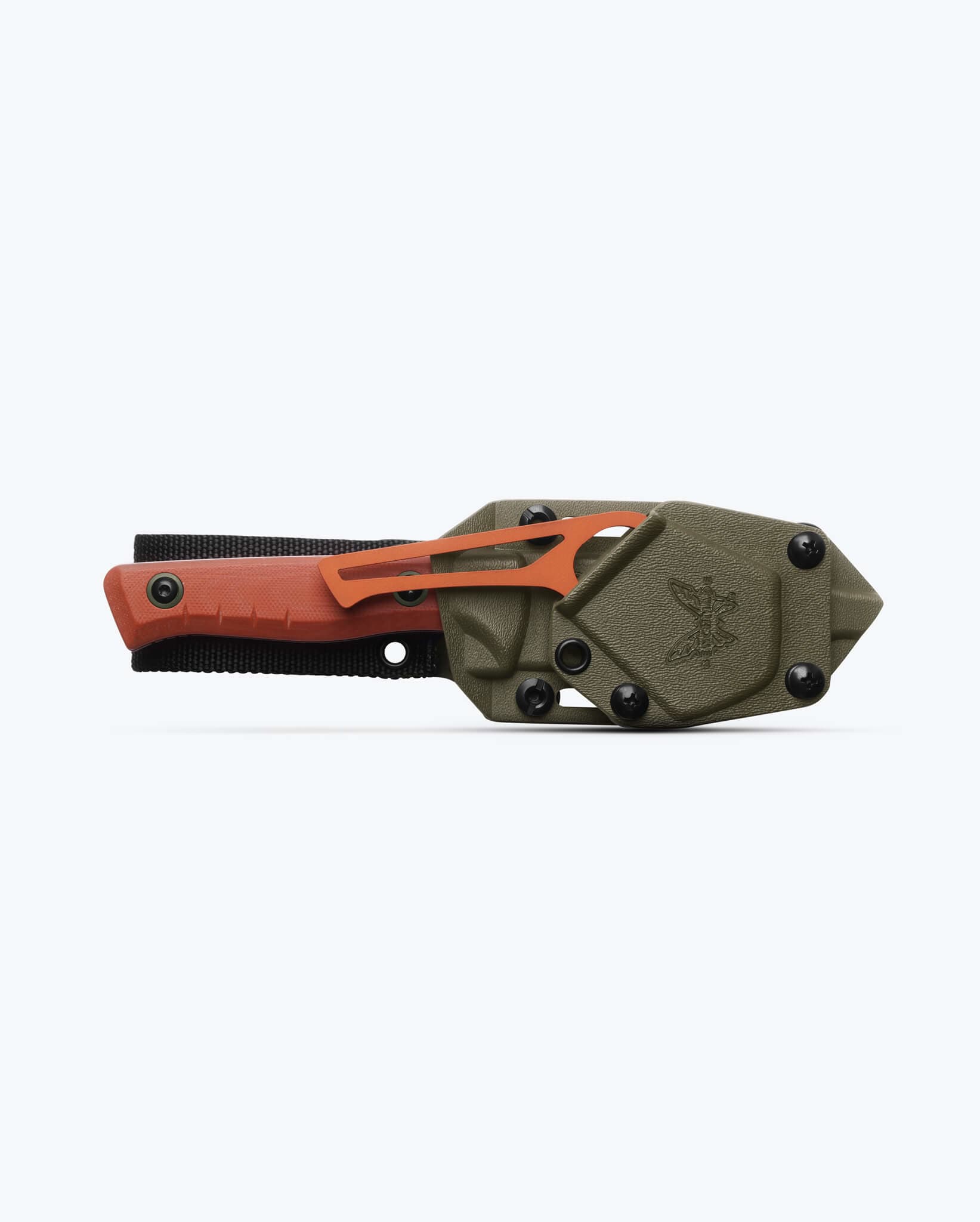 benchmade-slipridge-fixed-combo-15650-01-combo-fixed-blade-rust-orange-g10 image 3