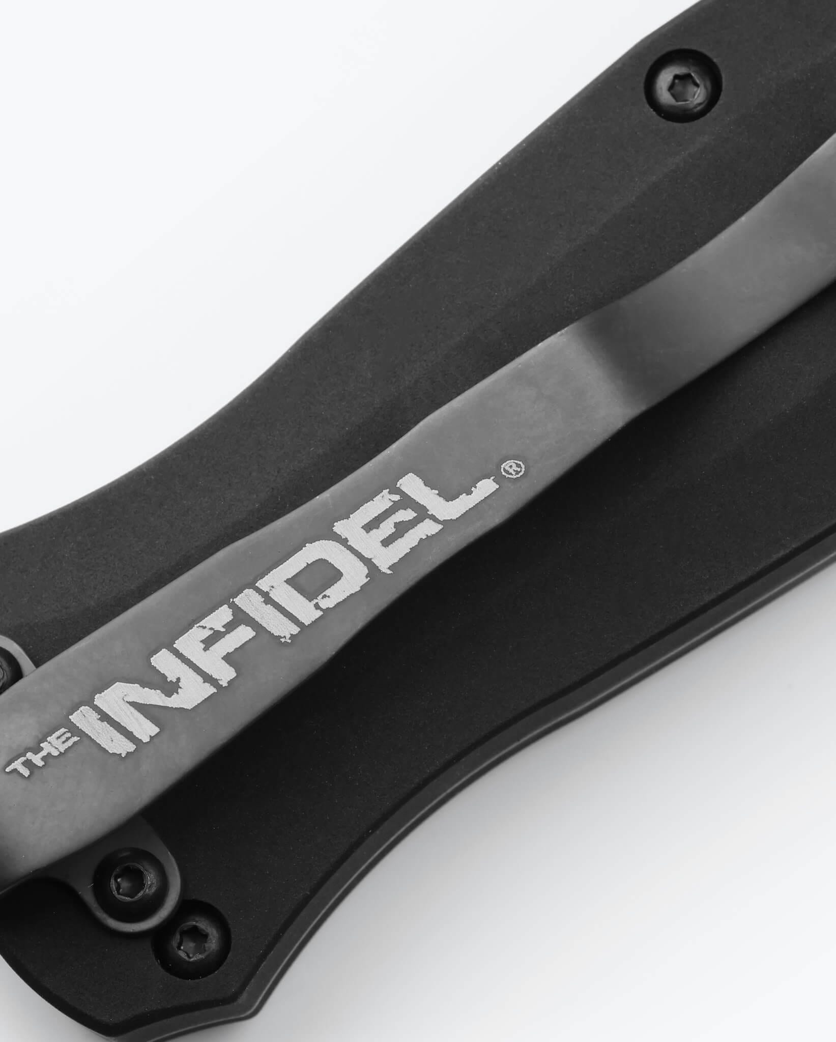 benchmade-infidel-otf-automatikmesser-black-aluminum image 5