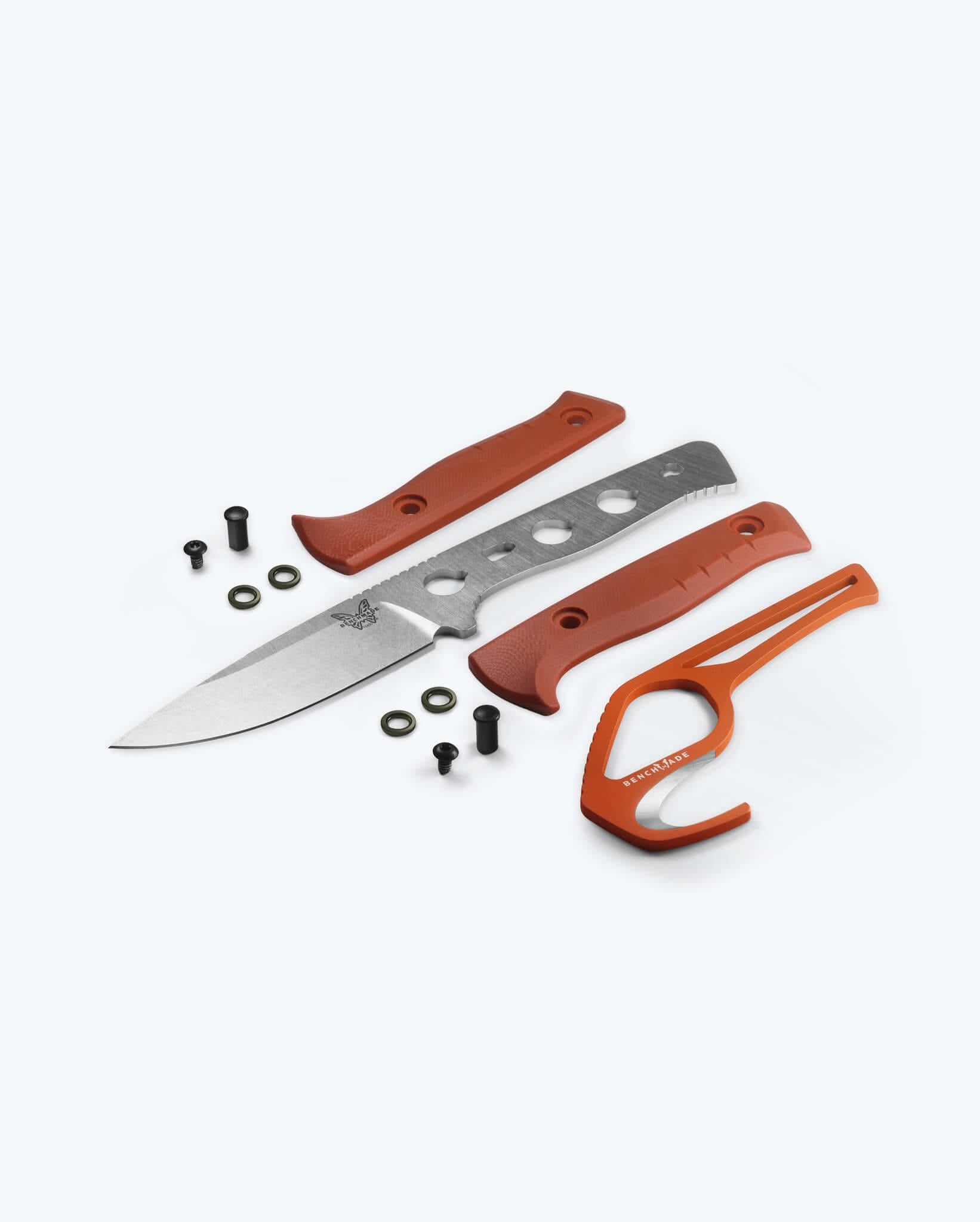 benchmade-slipridge-fixed-combo-15650-01-combo-fixed-blade-rust-orange-g10 image 6
