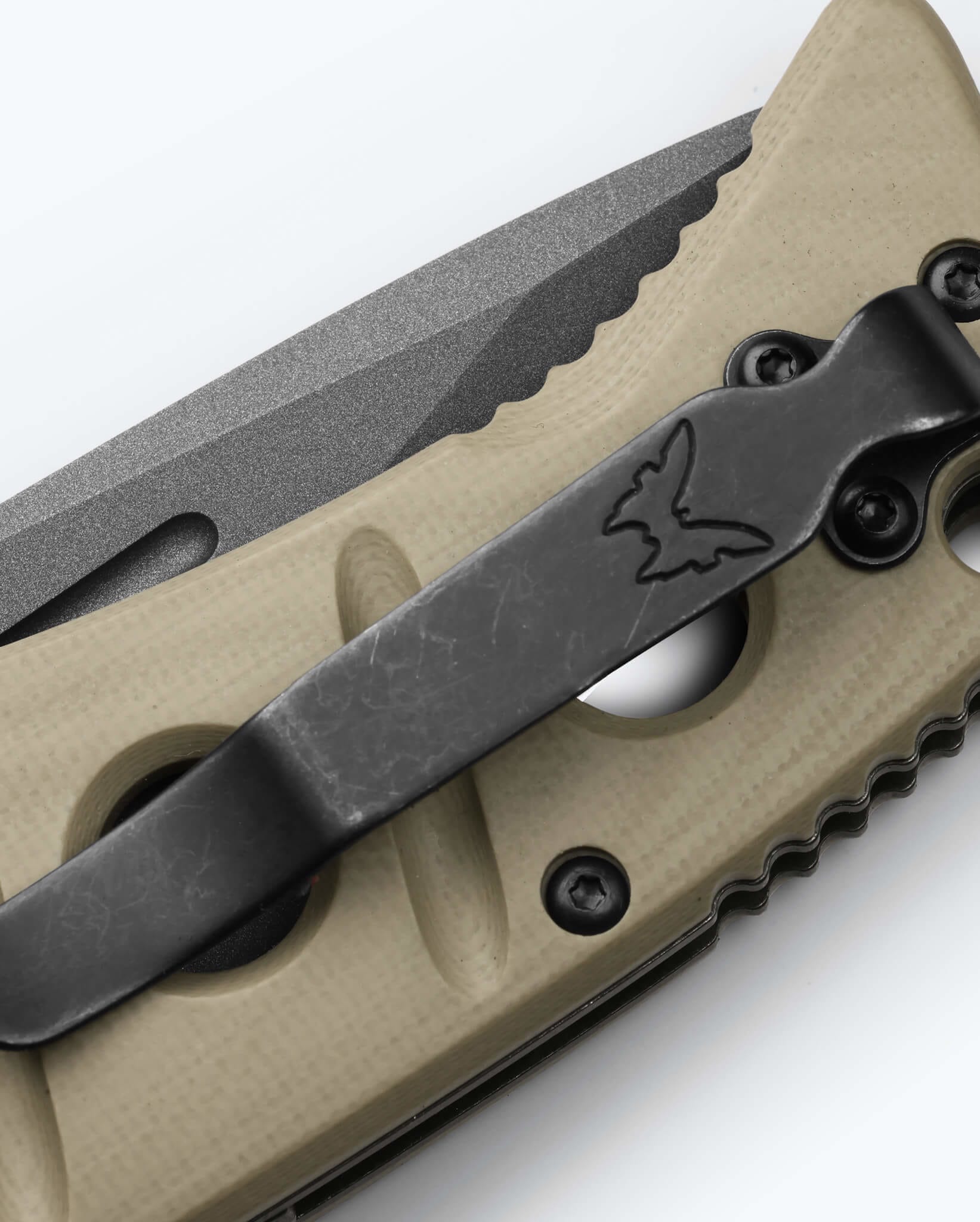 benchmade-auto-adamas-2750gy-05-automatisches-tactical-klappmesser-desert-tan-g1 image 5