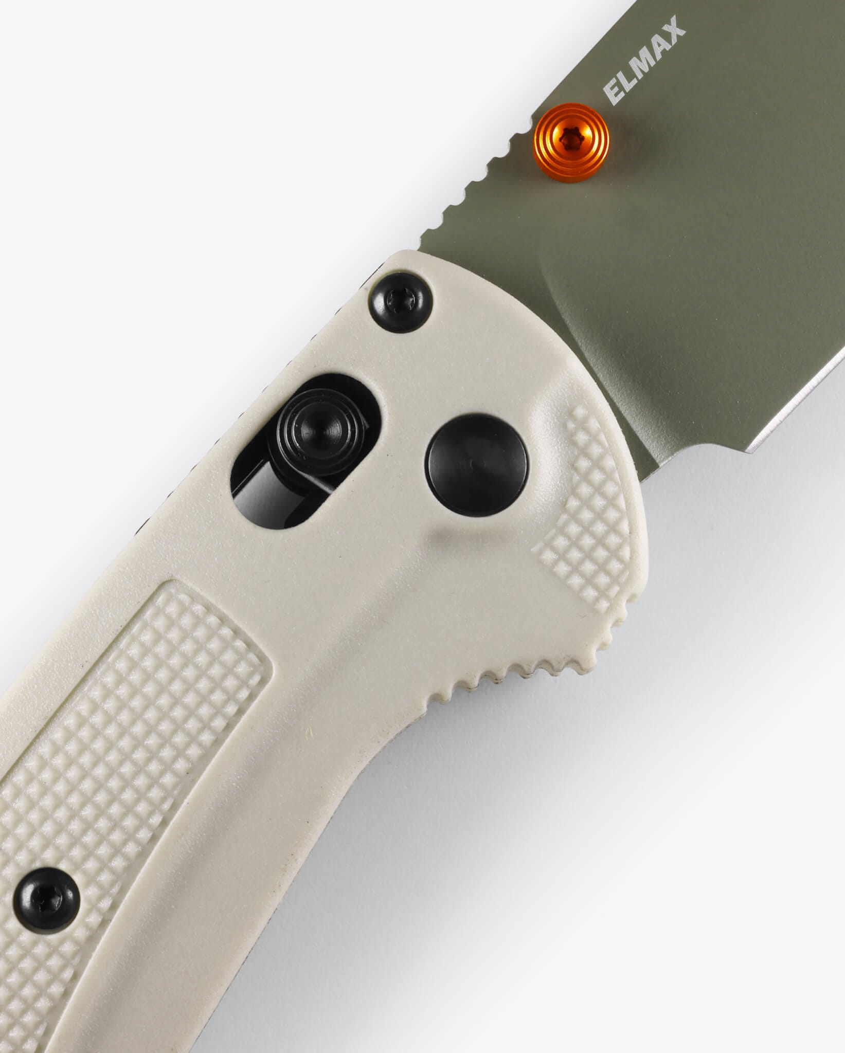 benchmade-taggedout-15536gn-01-klappmesser-tan-grivory image 5