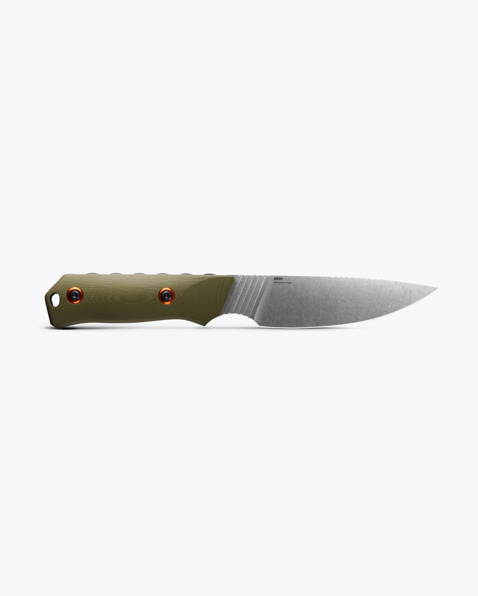 benchmade-raghorn-15600-01-feststehendes-messer-od-green-g10 image 4