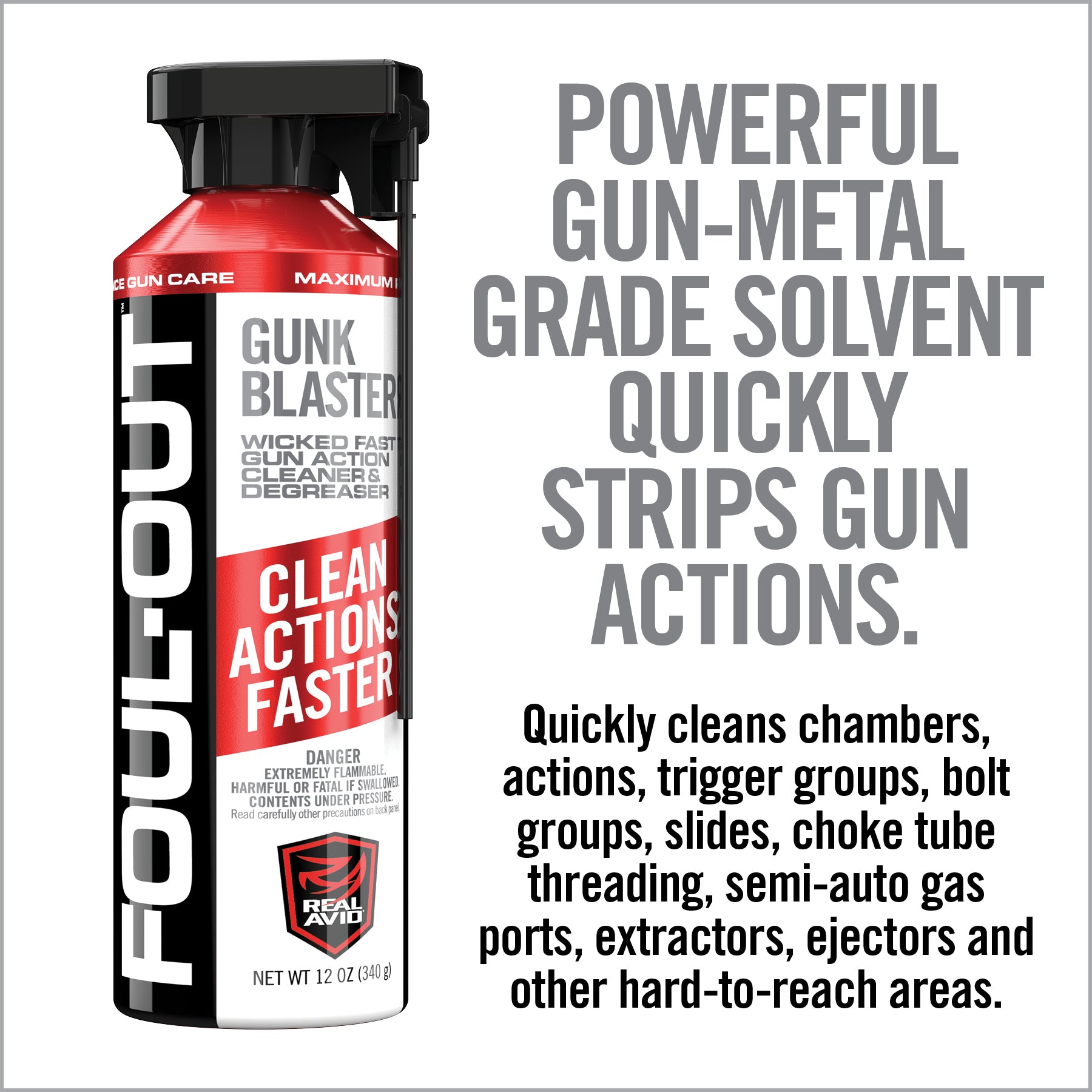 real-avid-professional-gun-cleaning-essentials-reinigungsset image 8