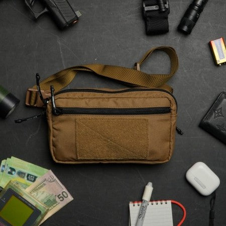 black-trident-sandstorm-fanny-pack-bauchtasche image 4