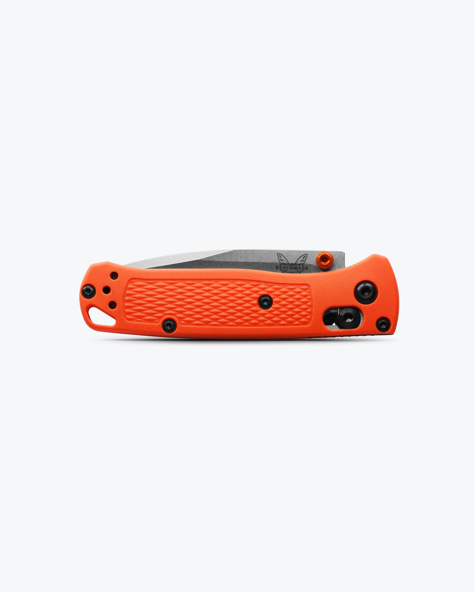 benchmade-mini-bugout-533-klappmesser-orange-grivory-drop-point image 3