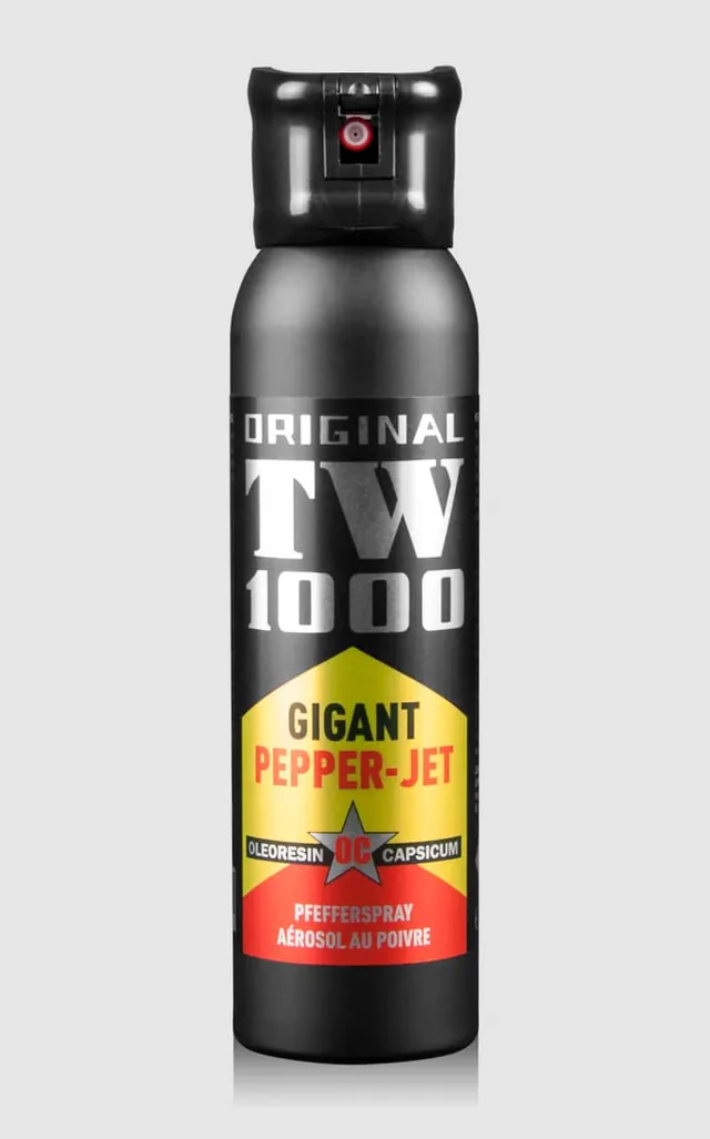 tw1000-pepper-jet-gigant-150-ml-pfefferspray-f-r-haus-und-dienst image 1