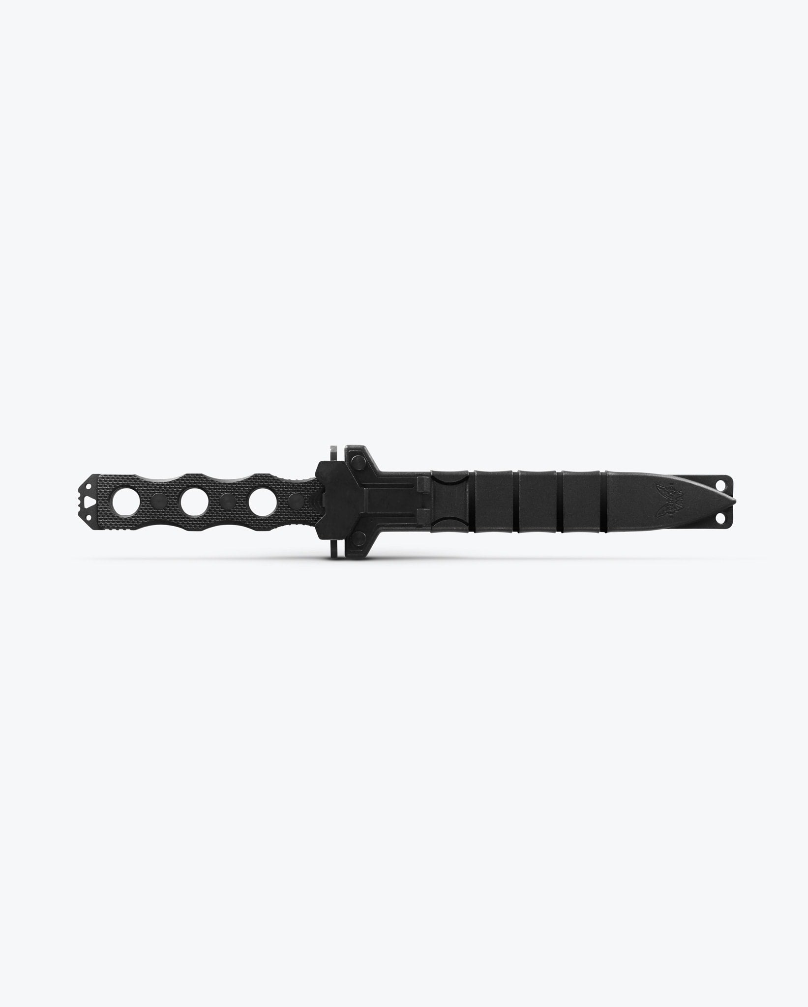 benchmade-socp-fixed-blade-185bk-feststehendes-messer-black-g10 image 3