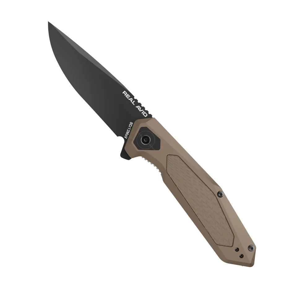 real-avid-rav-3-taschenmesser-3-25-drop-point-edc-klappmesser image 1