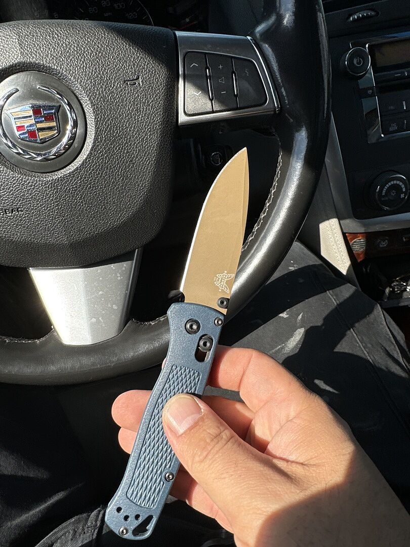 Bestes EDC das ich hatte