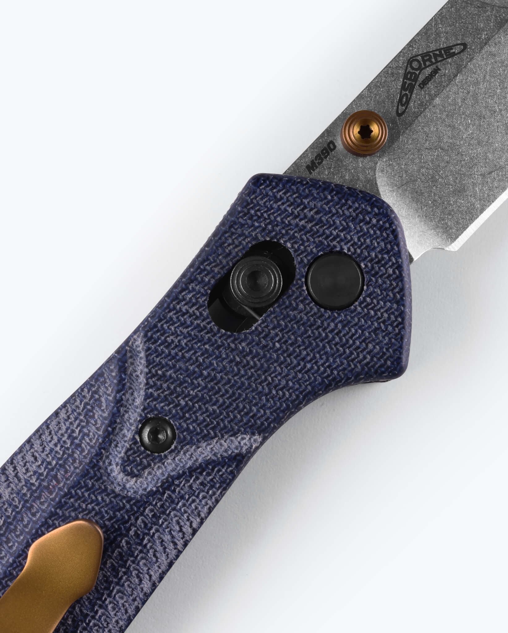 benchmade-osborne-940-04-denim-micarta-reverse-tanto-m390 image 5