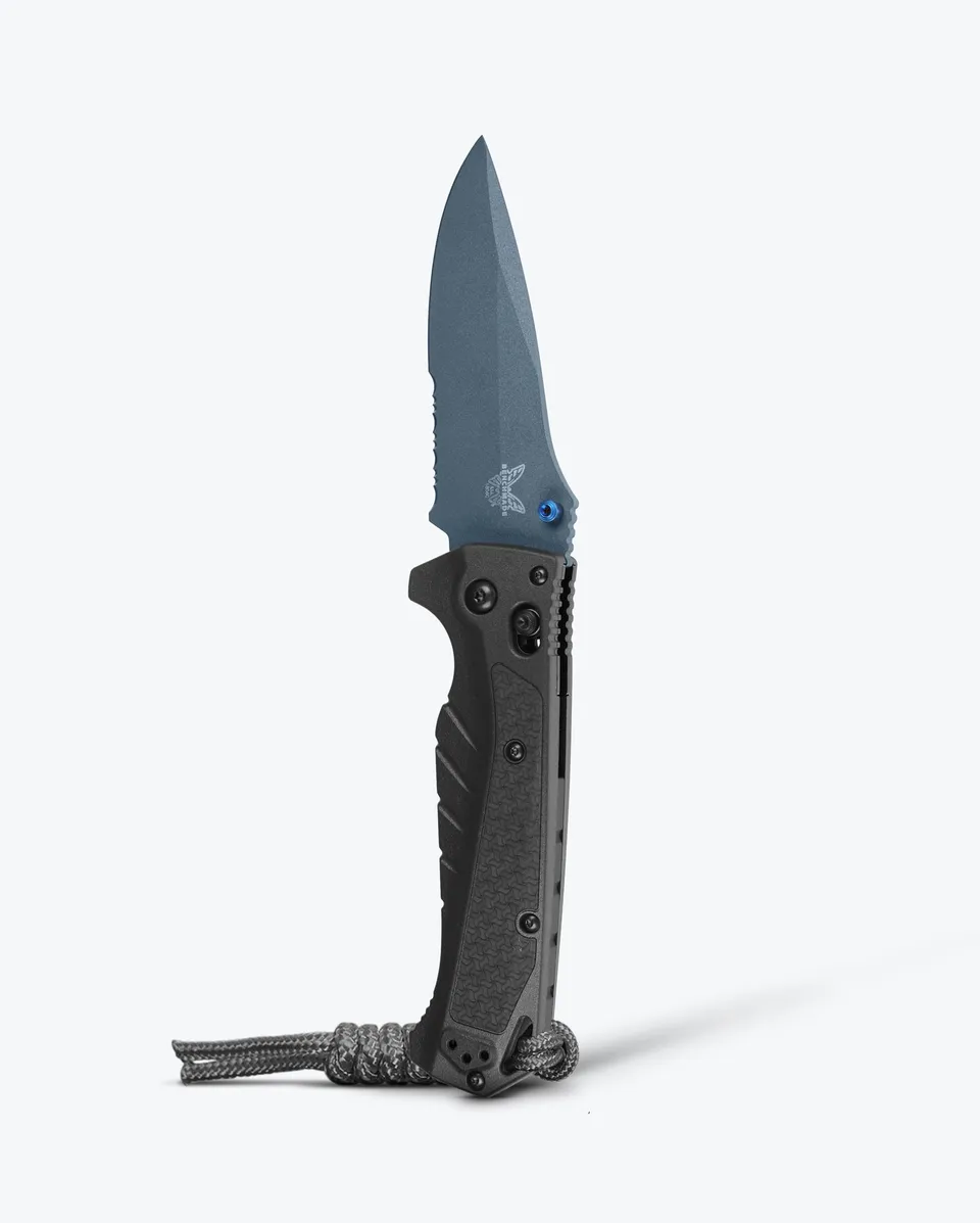 benchmade-adira-18060bt-01-tempest-gray-drop-point-anglermesser-magnacut image 1