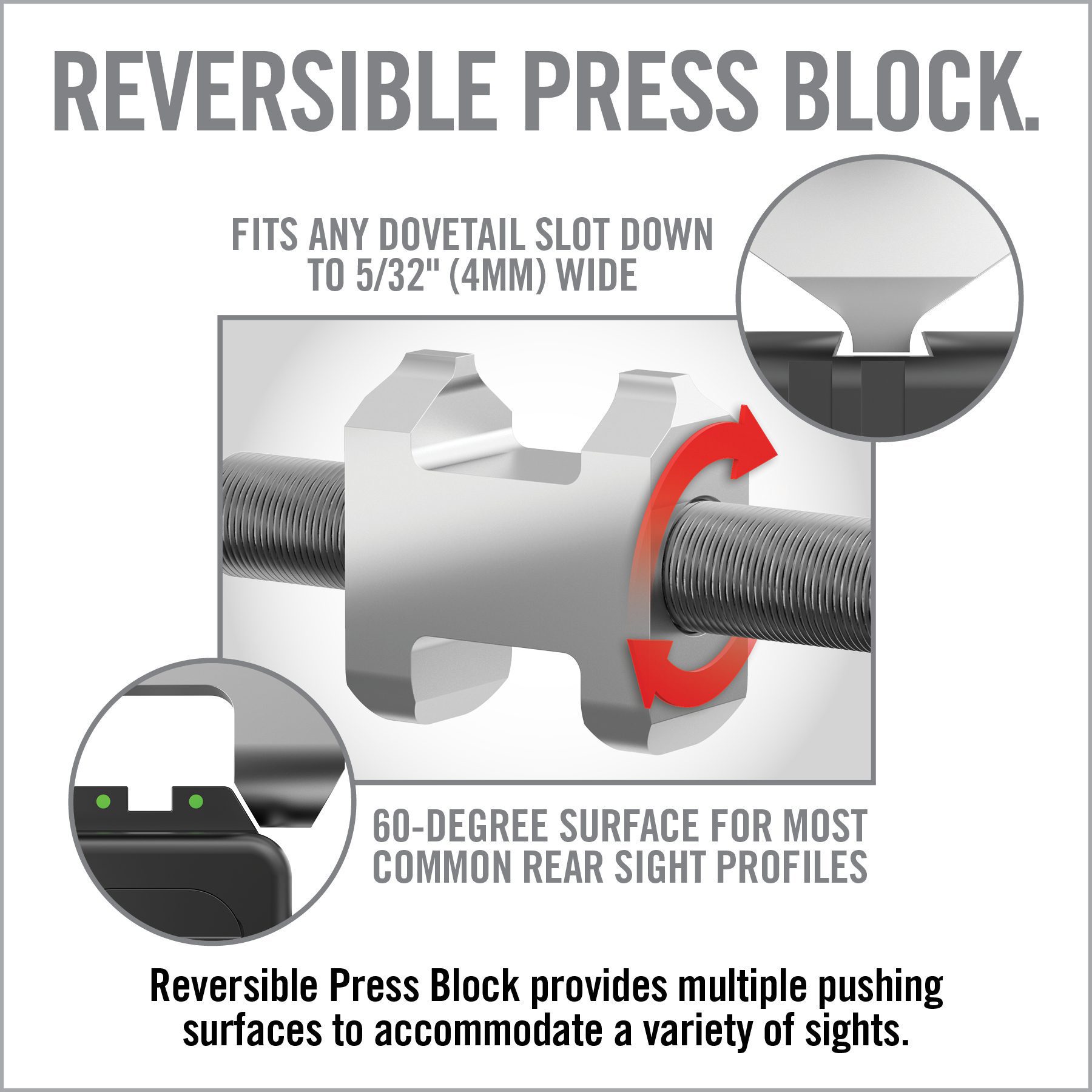 real-avid-master-sight-pusher-pistole-profi-visierdr-cker-inkl-gun-tool-amp-grat image 5