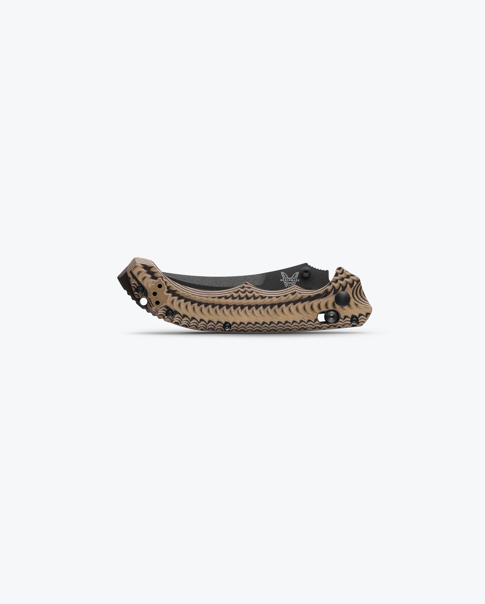 benchmade-mini-bedlam-865bk-01-klappmesser-scimitar-black-coyote-od image 3