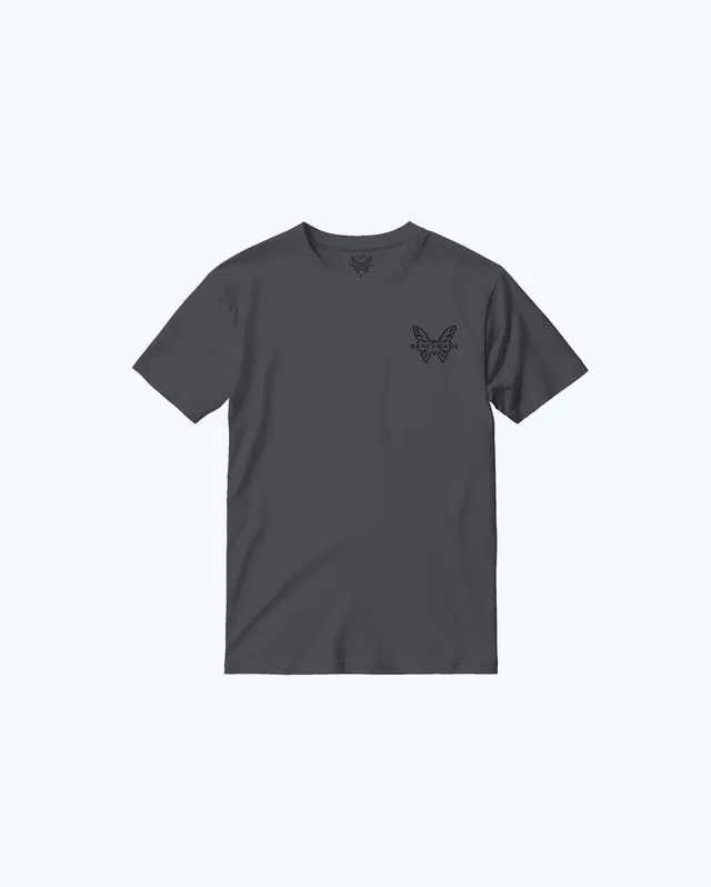 benchmade-road-issued-ss-tee-damen-asphalt-50221 image 1