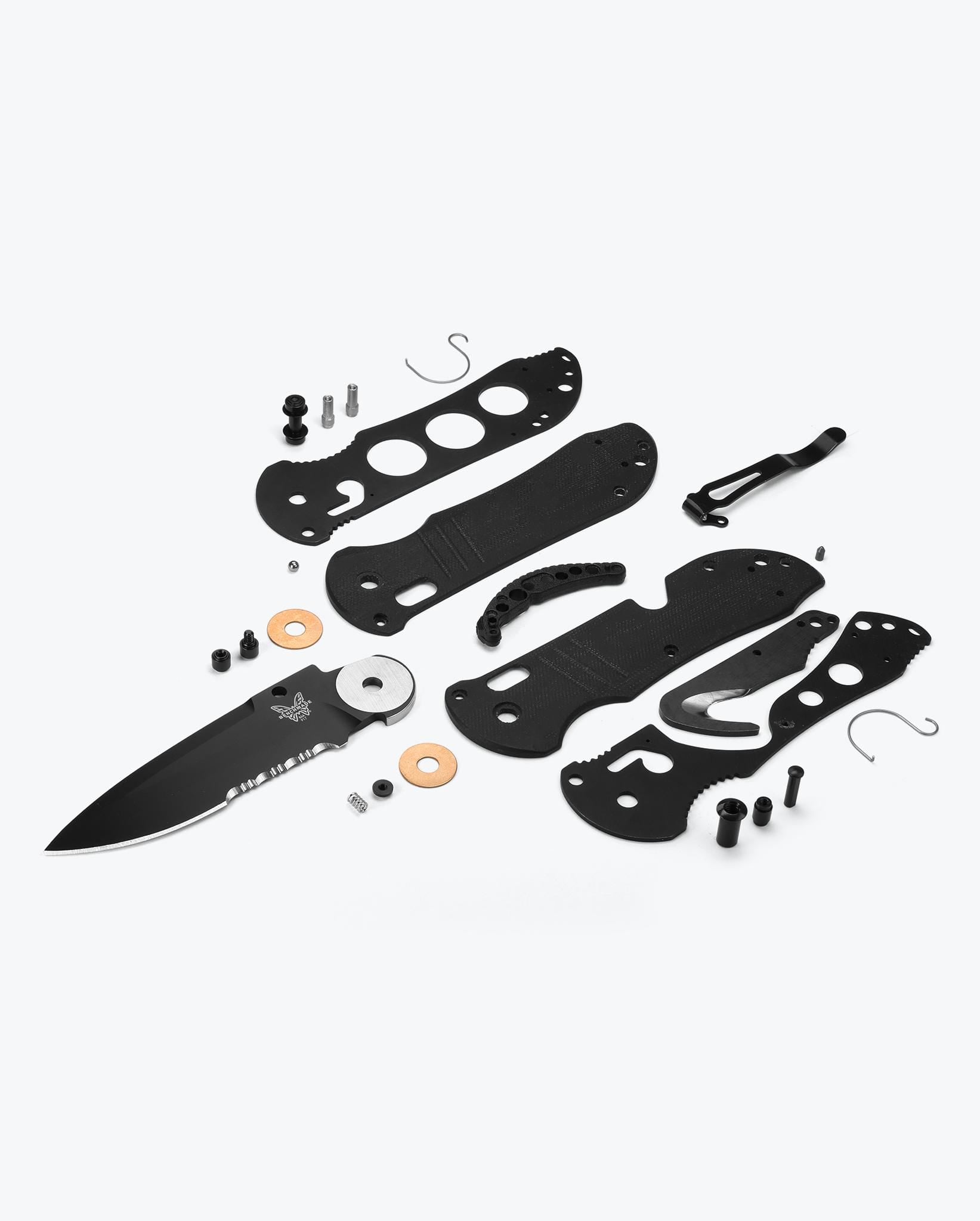 benchmade-tactical-triage-917sbk-rettungsmesser-black-g10 image 6
