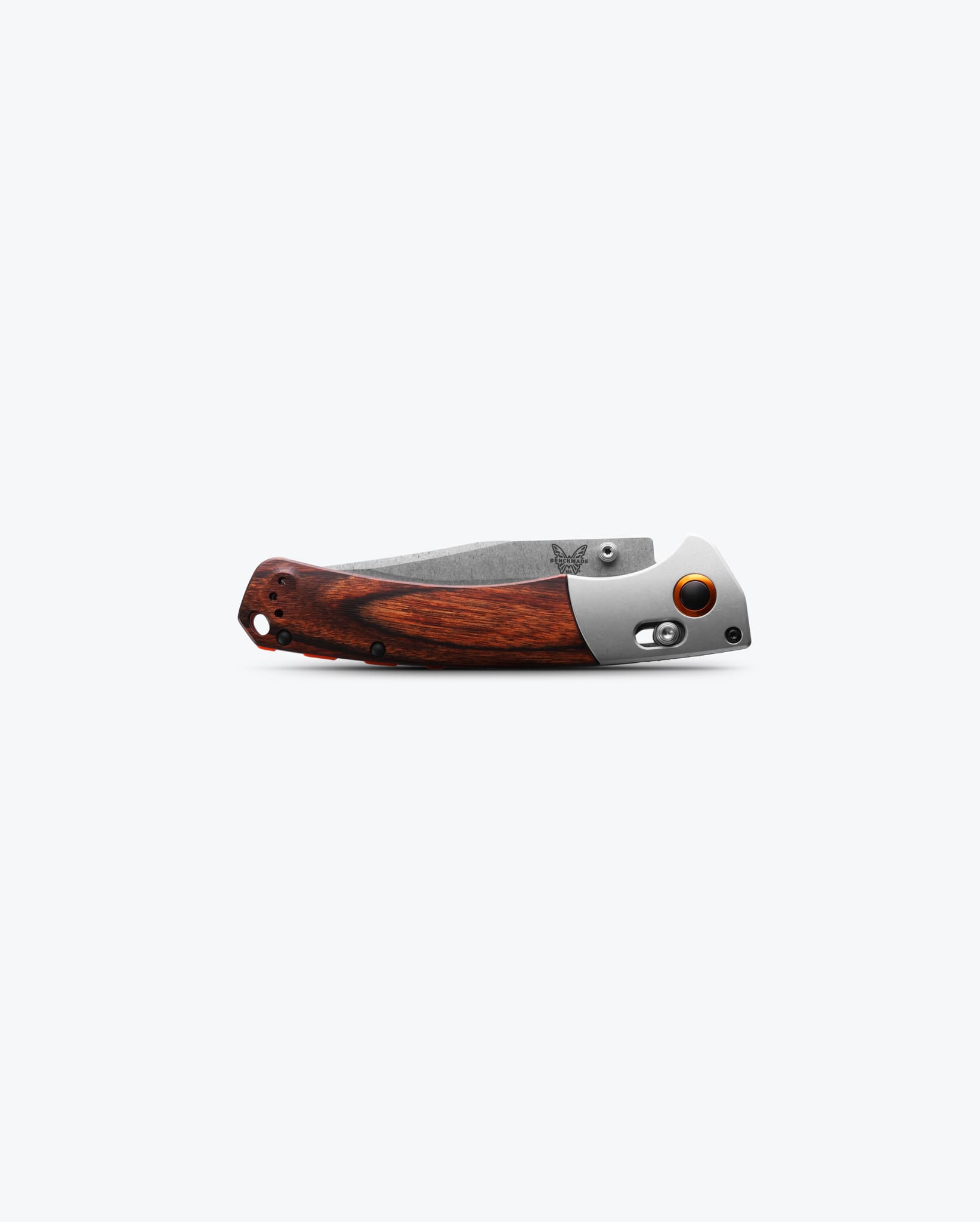 benchmade-crooked-river-15080-2-jagdmesser-gray-aluminum-wood-clip-point image 3