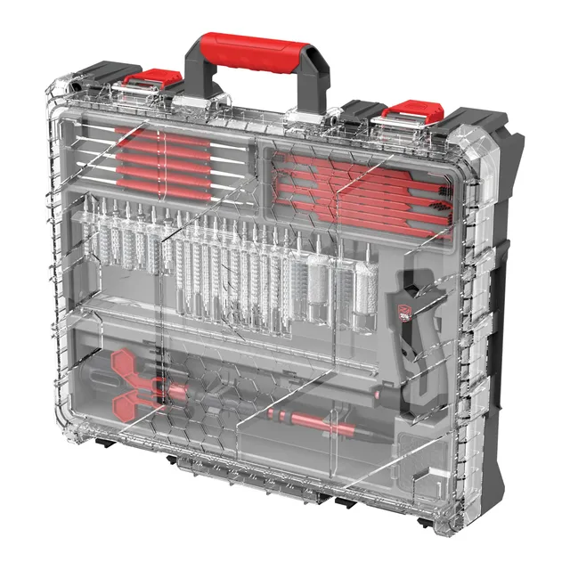 real-avid-bore-max-master-cleaning-kit-reinigungsset-und-mobile-arbeitsstation image 1