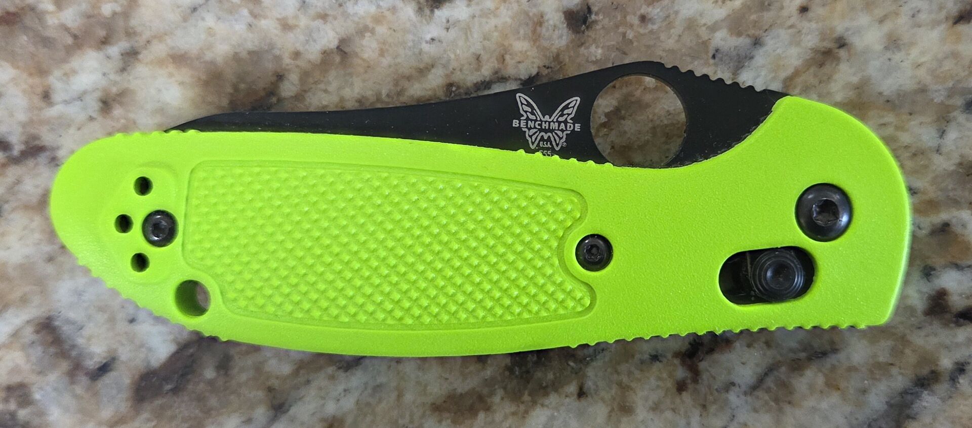 Mega für EDC Anfänger