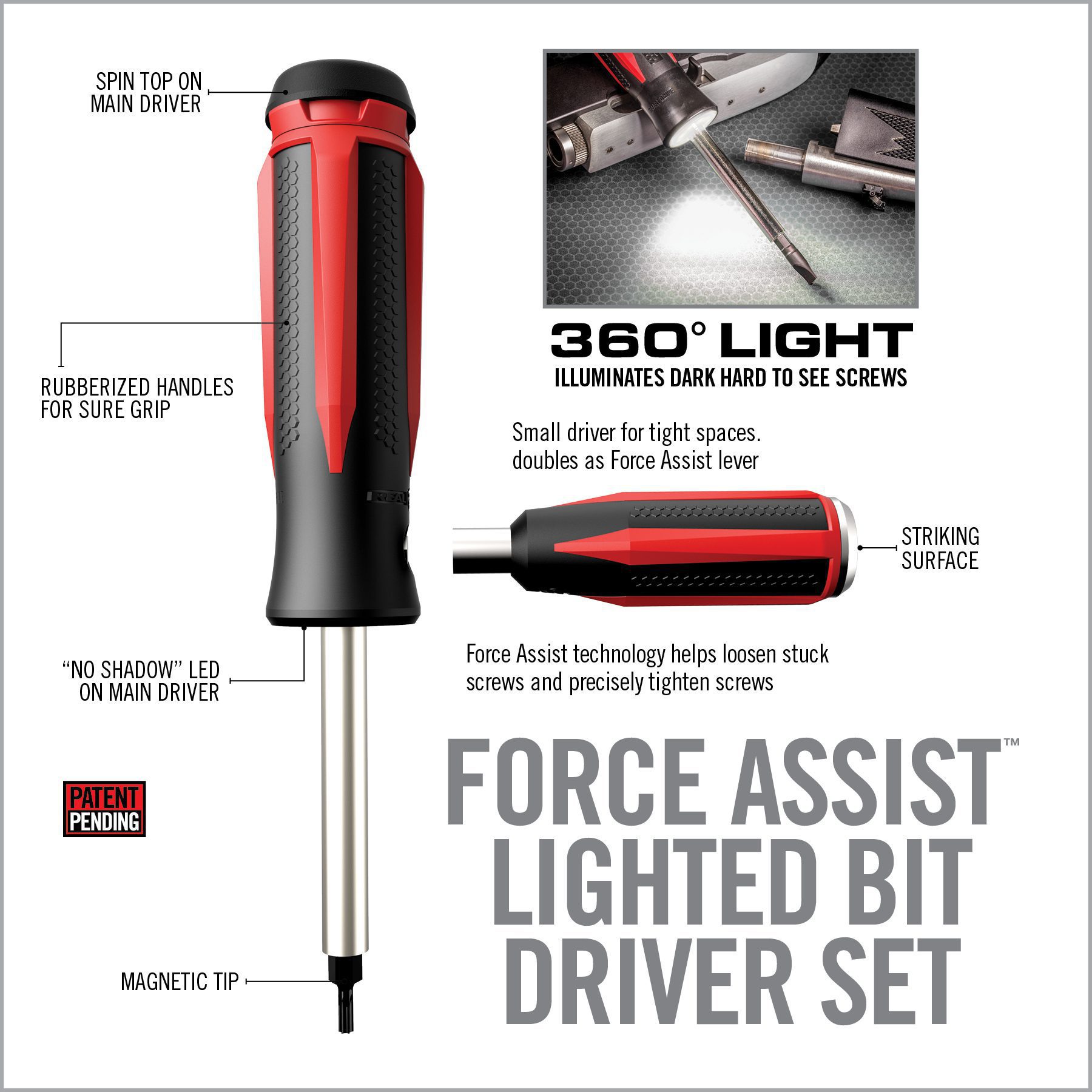 real-avid-smart-torq-driver-master-set-drehmomentschl-ssel-set-83-teilig image 8