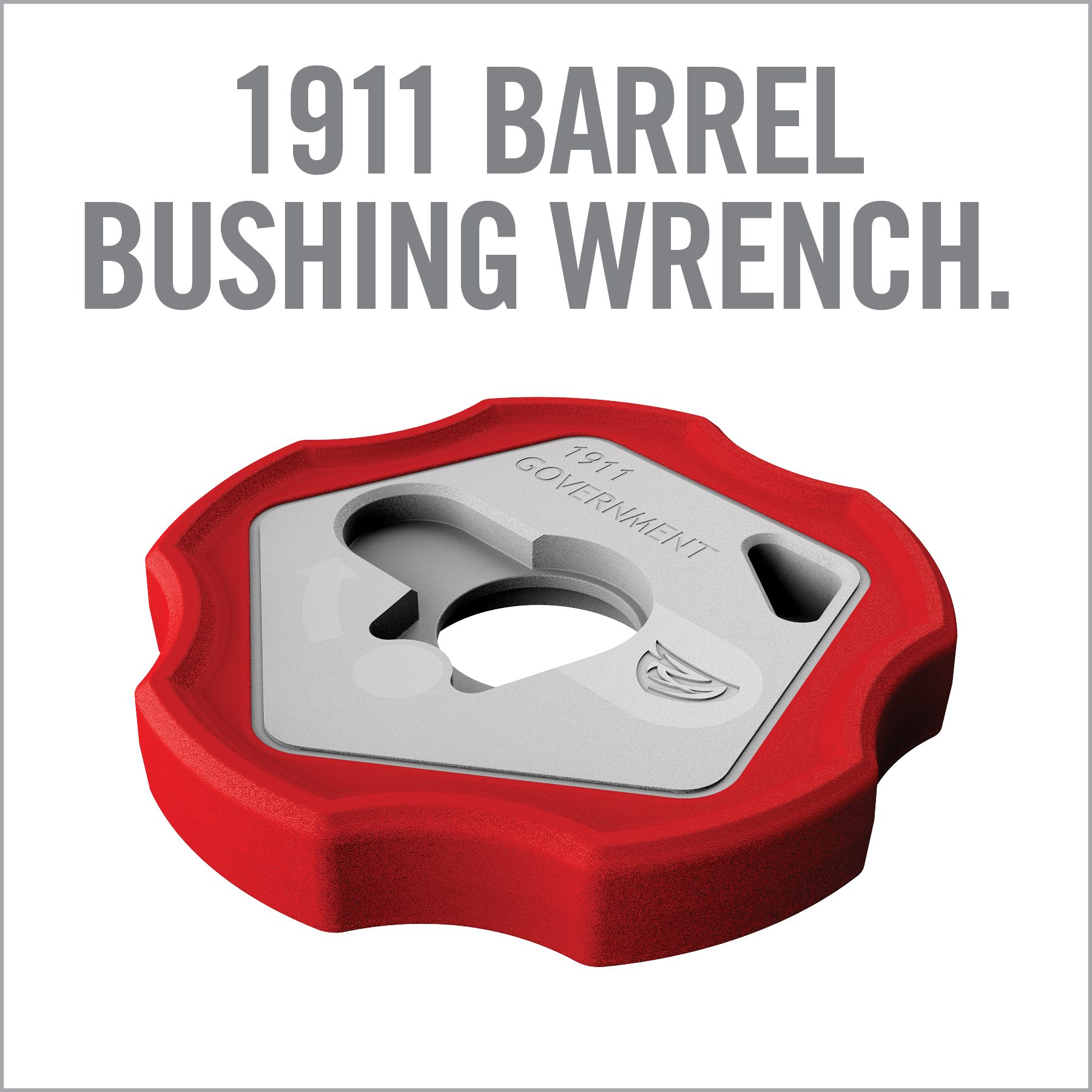 real-avid-smart-wrench-1911-h-lsenschl-ssel-f-r-barrel-bushing image 2