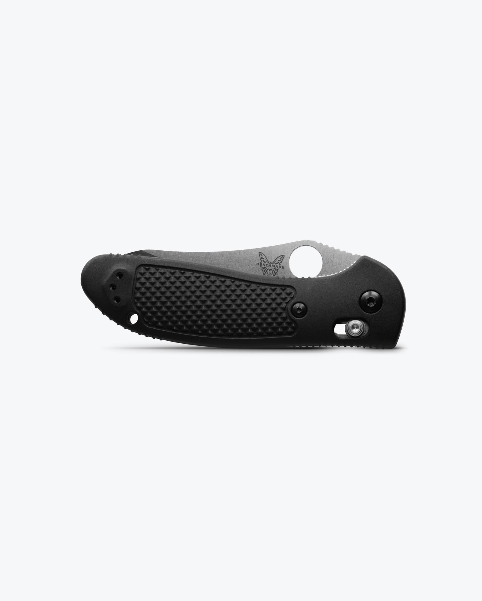 benchmade-griptilian-550-s30v-klappmesser-sheepsfoot-black-grivory image 3