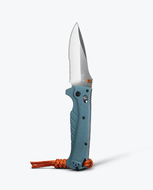 benchmade-adira-18060-faltmesser-depth-blue-grivory-drop-point-magnacut image 1
