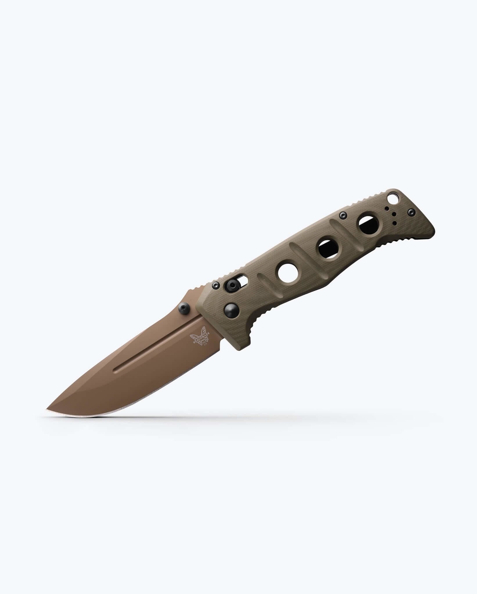 benchmade-adamas-275fe-04-klappmesser-od-green-g10-drop-point image 2