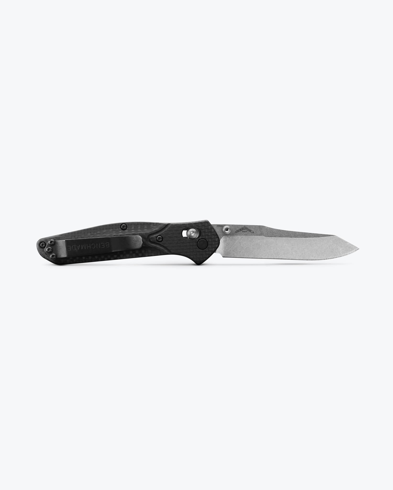 benchmade-osborne-940-1-klappmesser-carbon-fiber-reverse-tanto image 4