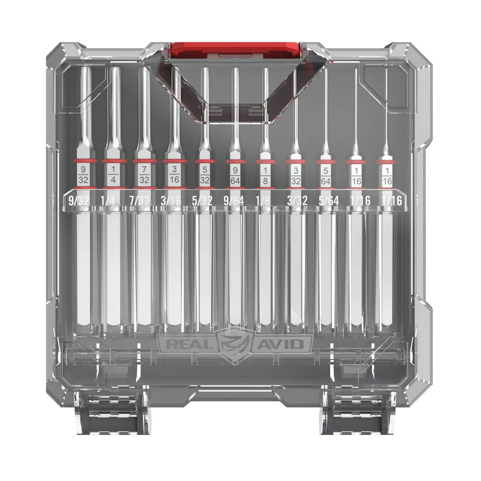 real-avid-accu-punch-11-teiliges-standard-splinttreiber-set image 1