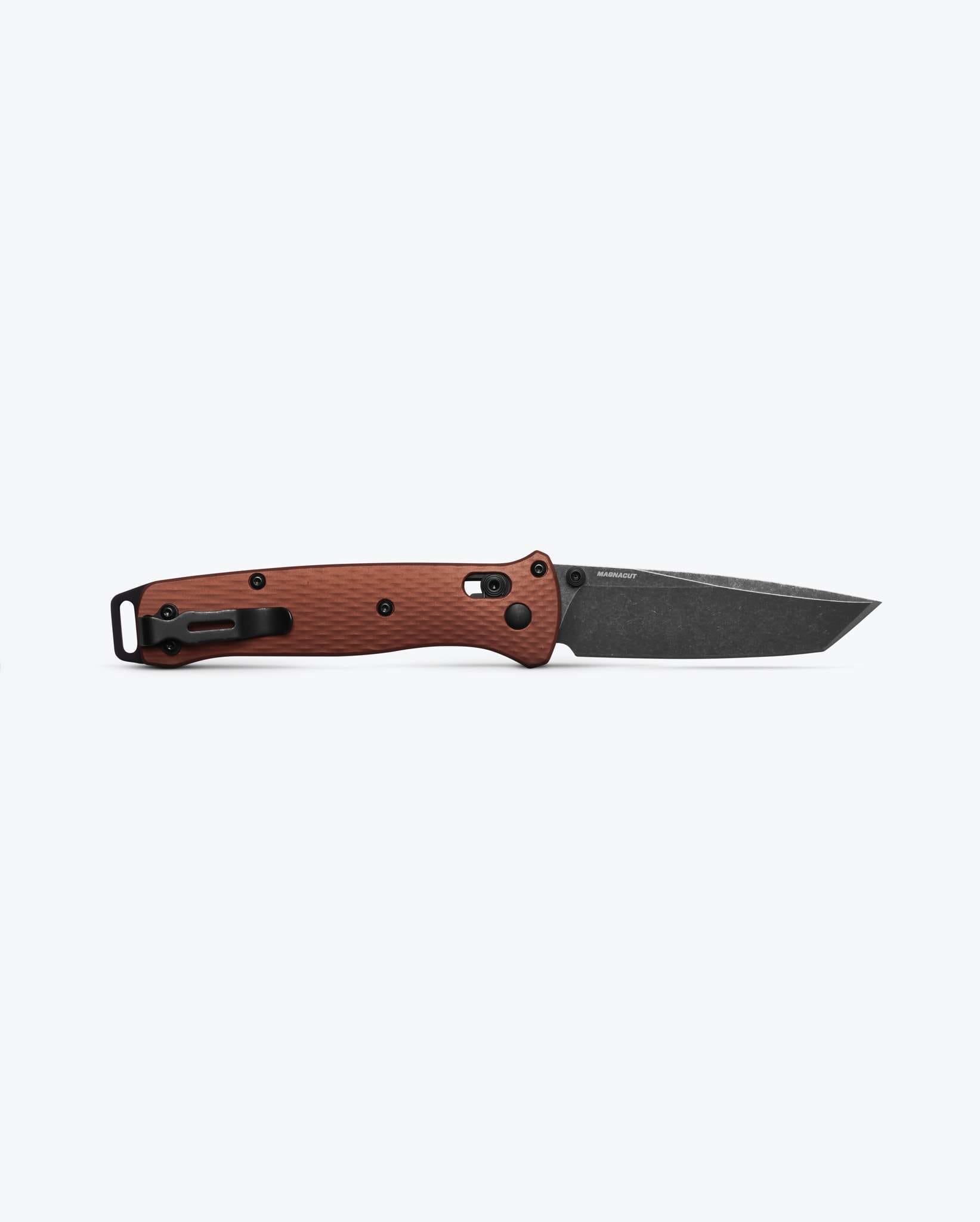 benchmade-bailout-537bk-07-tanto-burnt-copper-aluminium-magnacut image 4