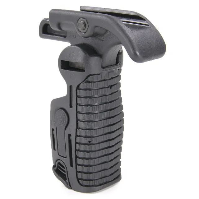 fab-defense-fggk-s-klappbarer-vordergriff-mit-abzugssicherung-schwarz-f-r-picati image 1