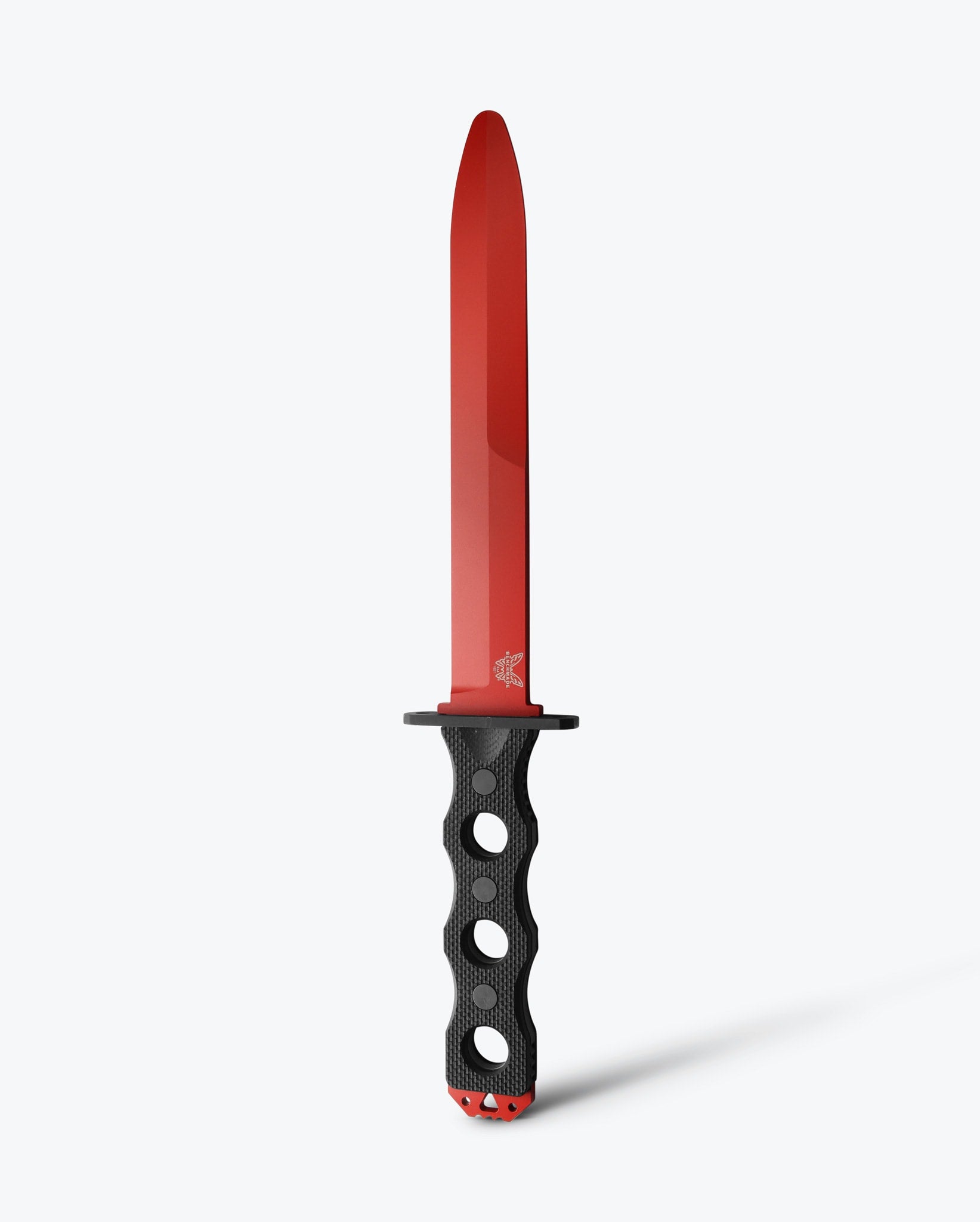 benchmade-socp-fixed-blade-trainer-185t-trainingsmesser image 1