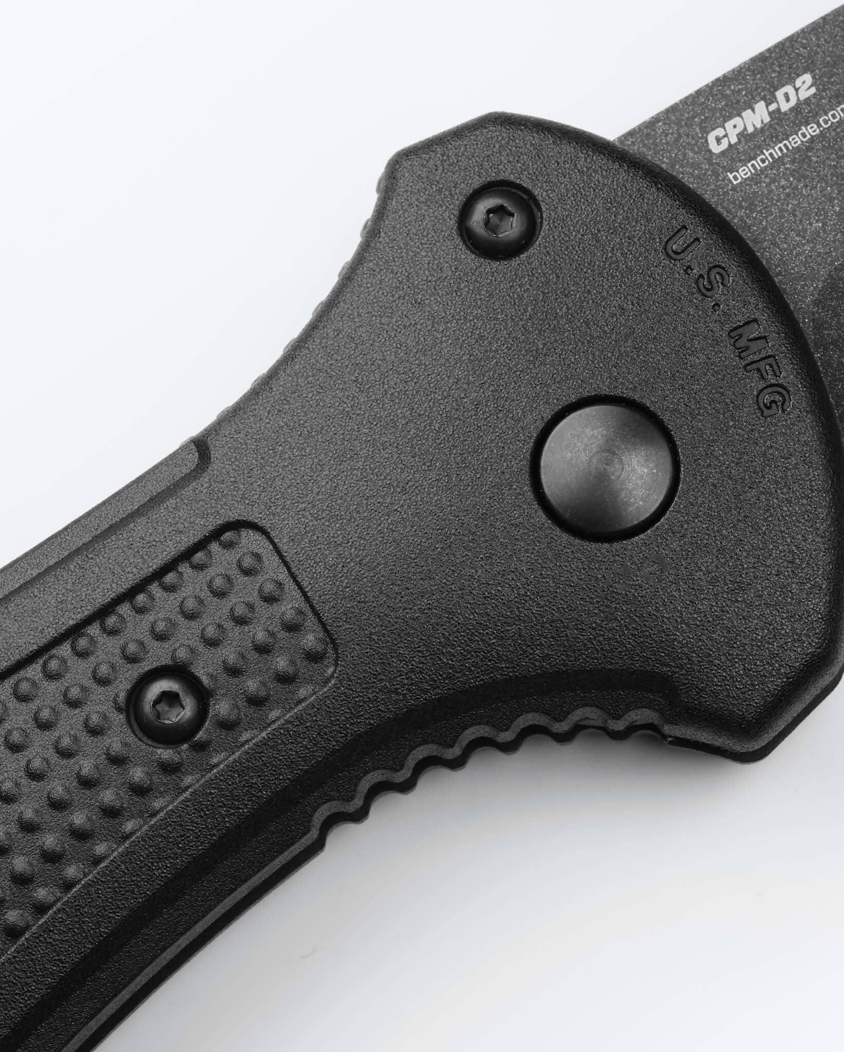 benchmade-claymore-automatikmesser-black-tanto-push-button-auto-edc image 5