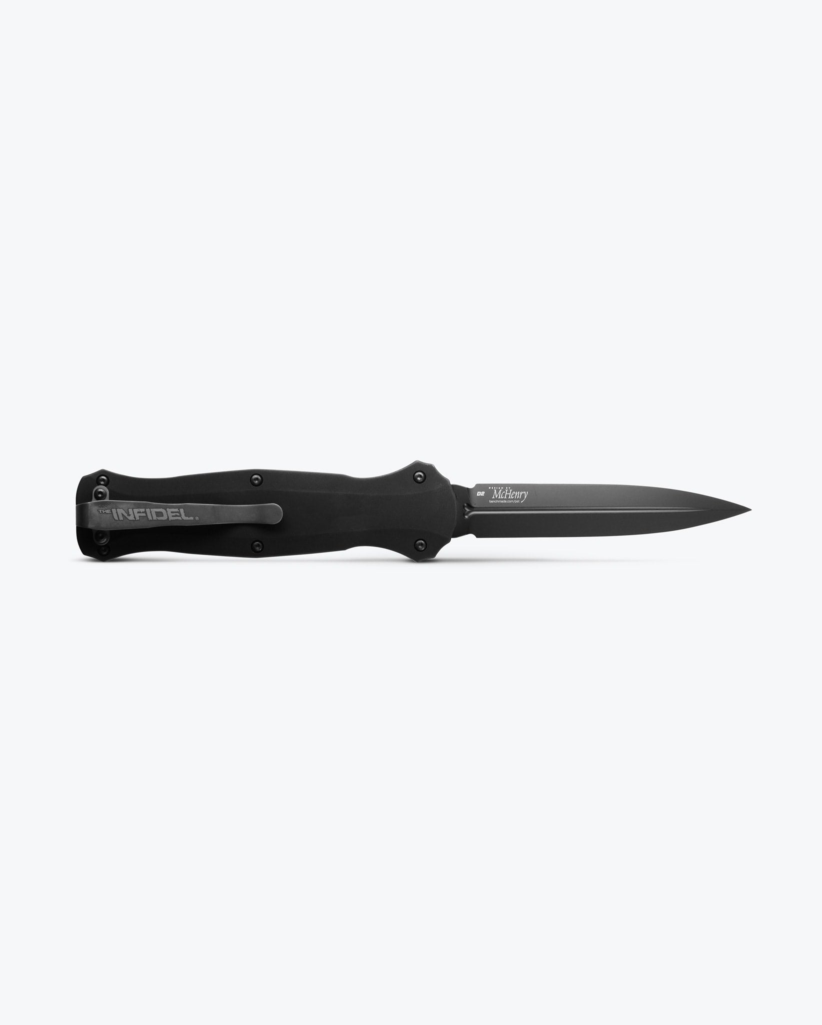 benchmade-infidel-otf-automatikmesser-black-aluminum image 4