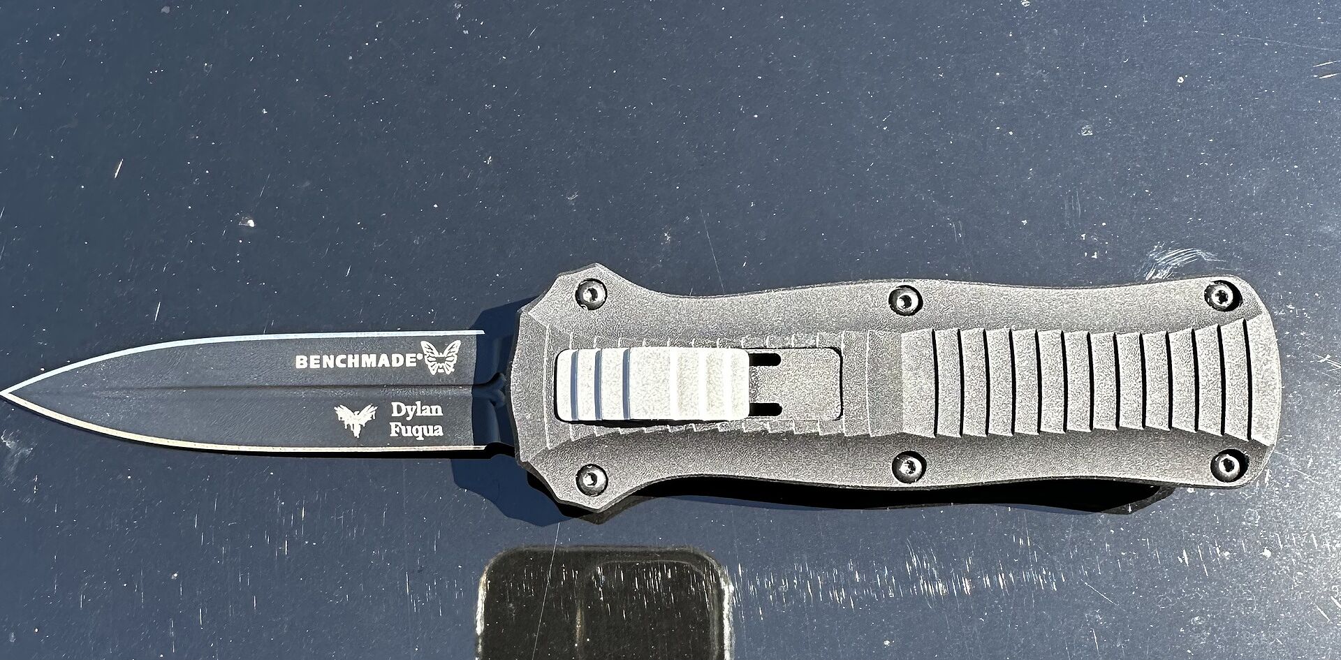 Benchmade Qualität pur