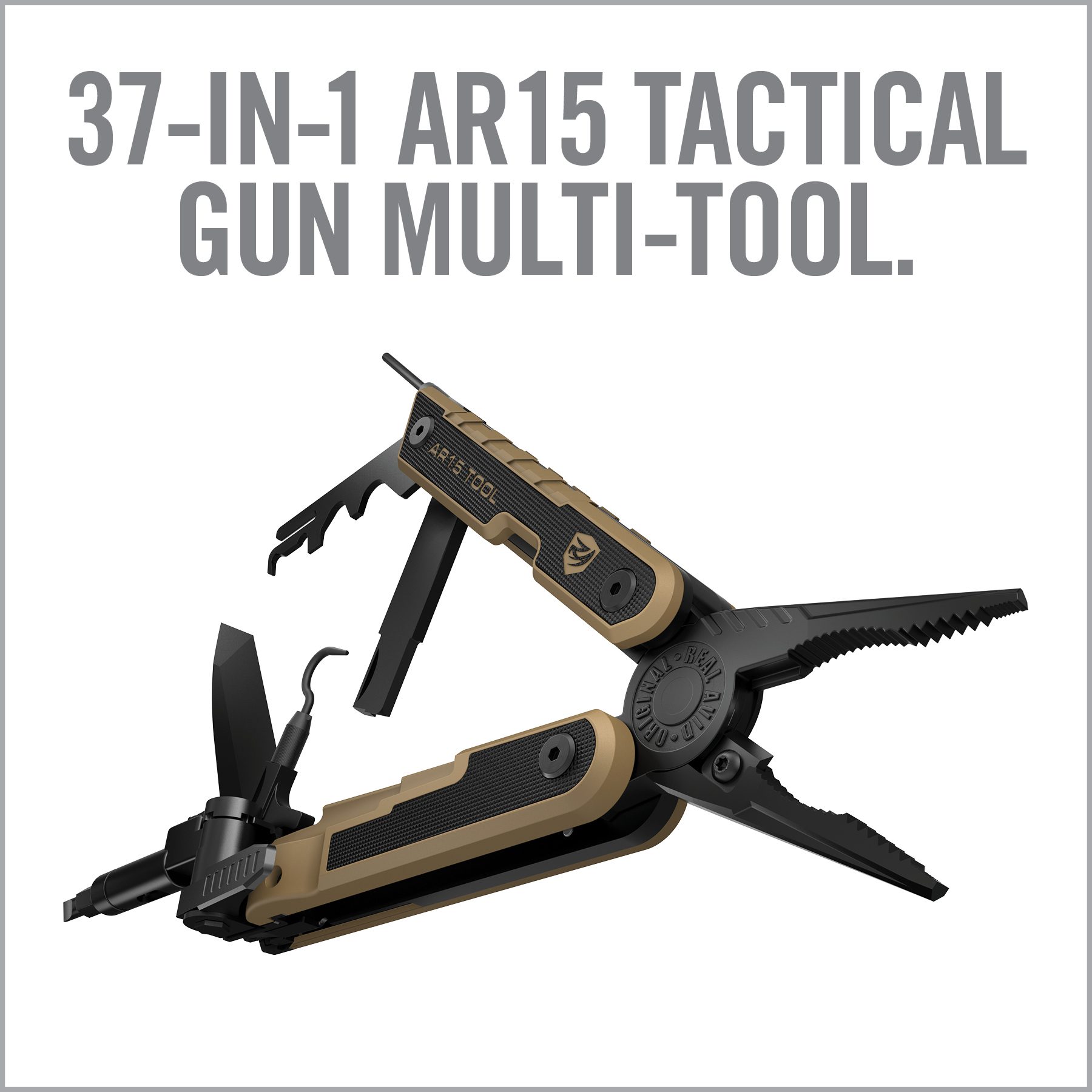 real-avid-ar15-tool-37-funktionen-multitool-mit-molle-tasche image 2