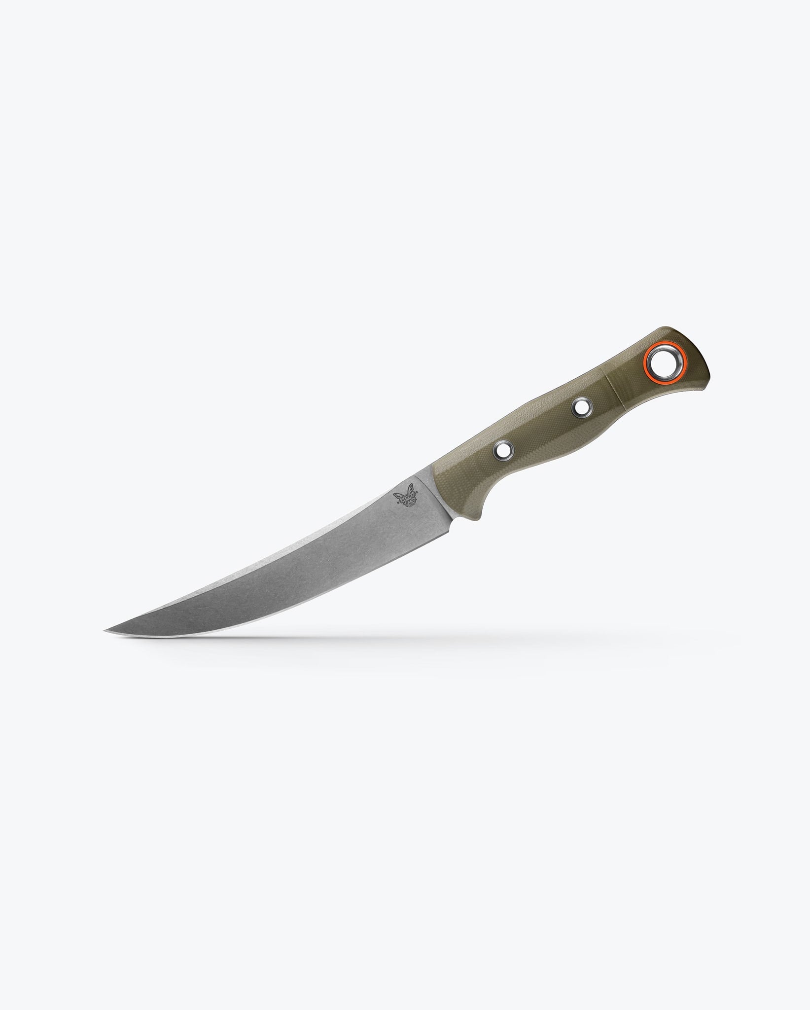 benchmade-meatcrafter-15500-3-fixed-jagdmesser-6-zoll-trailing-point-od-green image 2