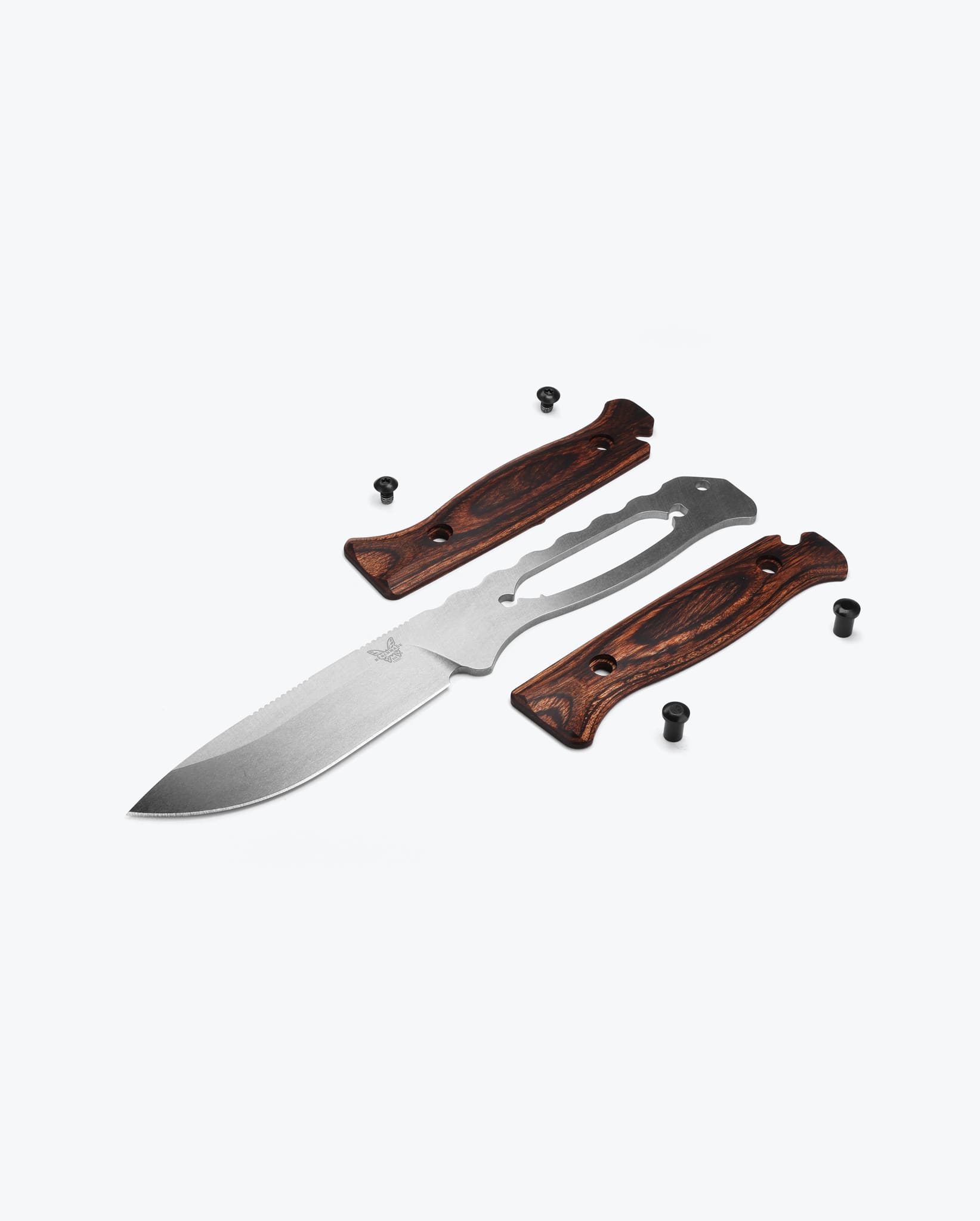 benchmade-saddle-mountain-skinner-15002-stabilized-wood-jagdmesser-drop-point image 6