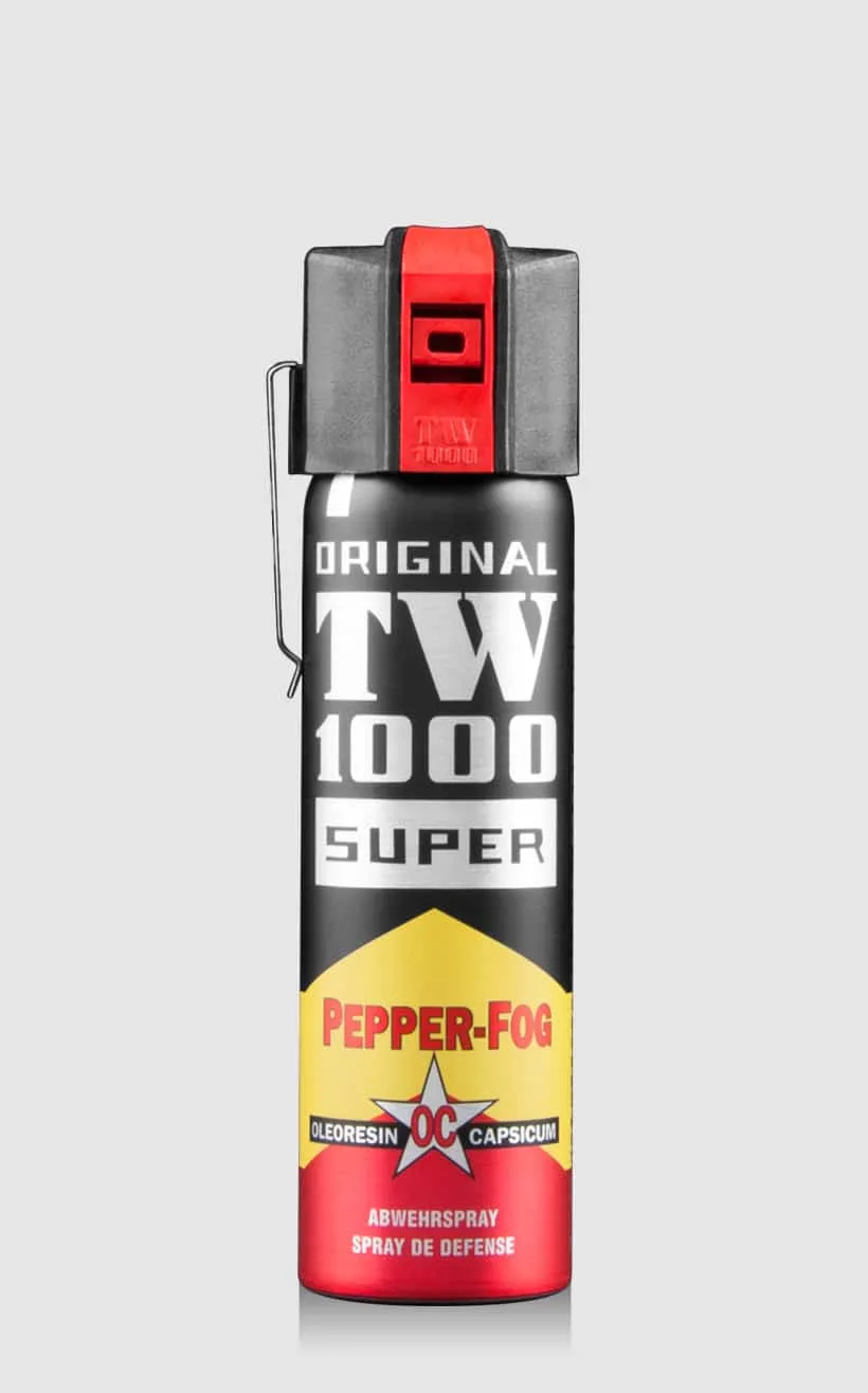 tw1000-pepper-fog-super-75-ml-mit-weitstrahlventil-und-metallclip image 1