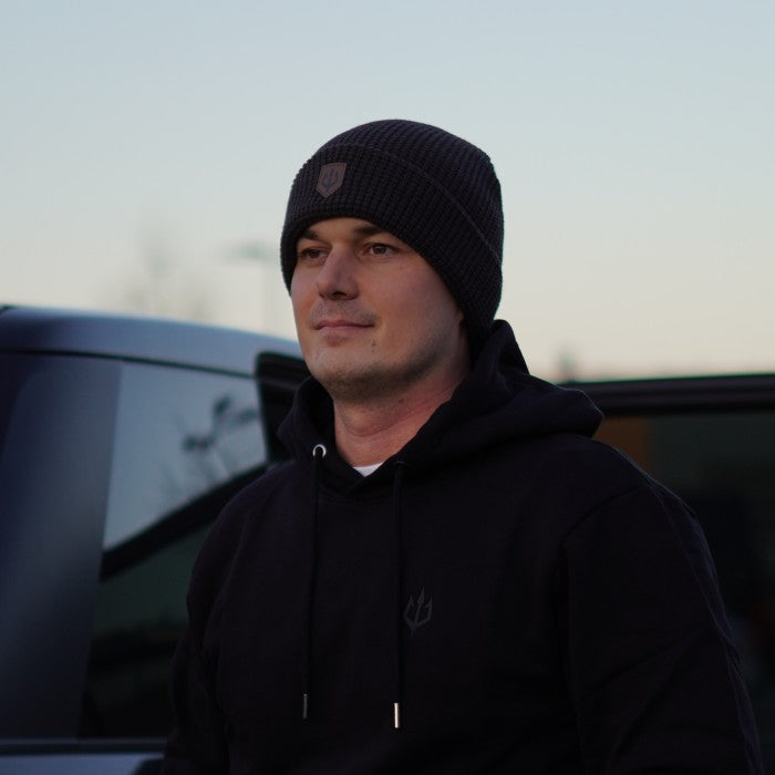 black-trident-team-beanie-m-tze image 4