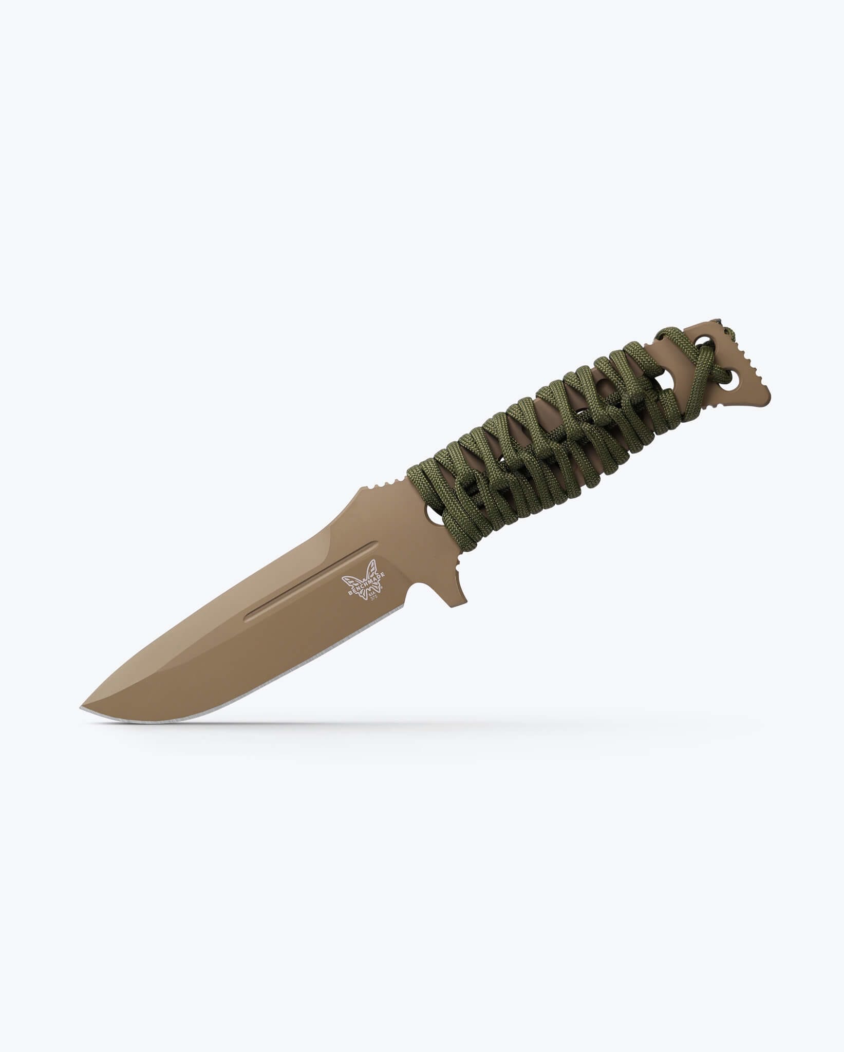 benchmade-fixed-adamas-375fe-02-feststehendes-messer-od-paracord-drop-point image 2